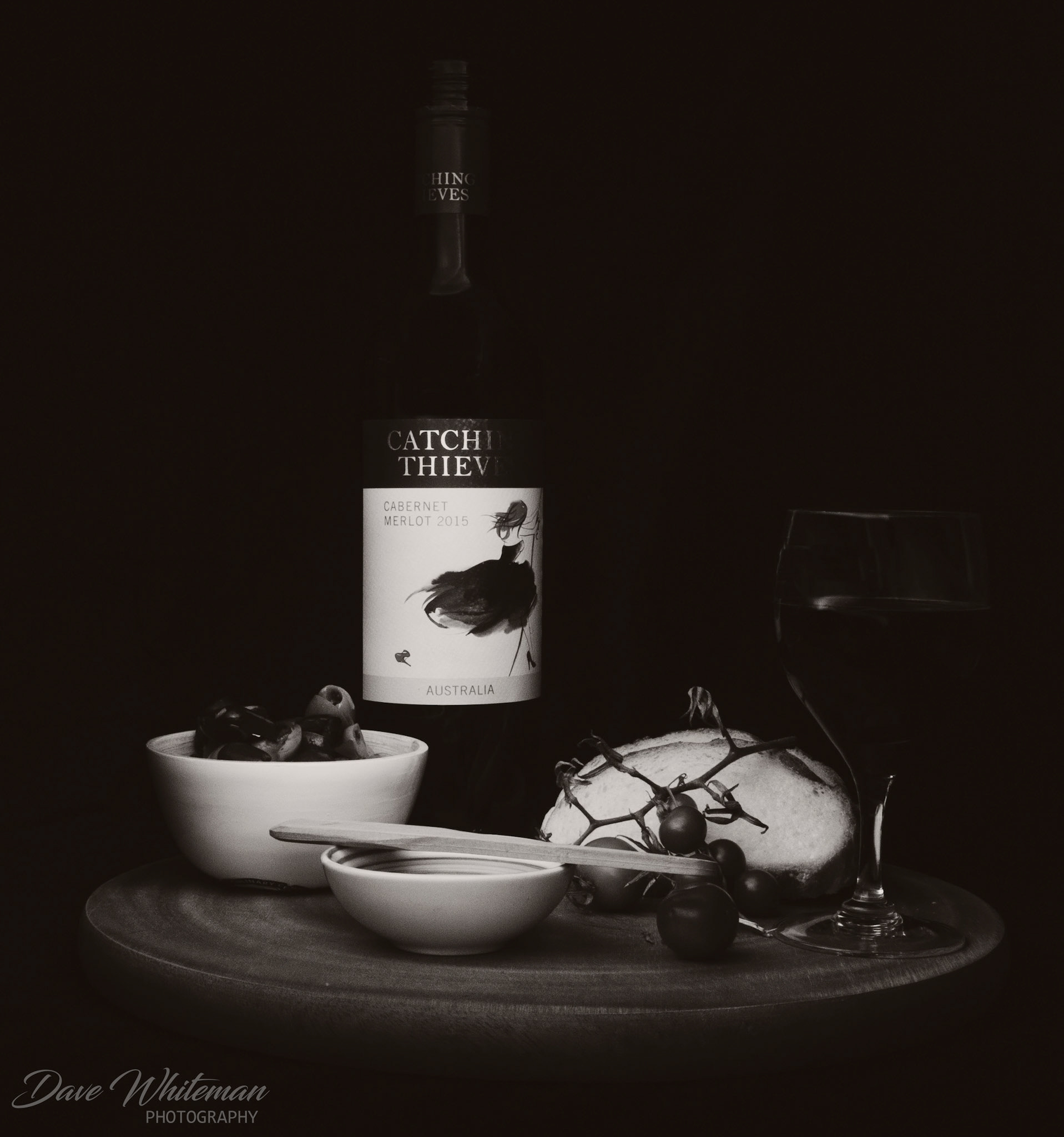 A lazy Sunday afternoon at our Still Life Workshop. The best part is that after the shoot you get to polish off the props.