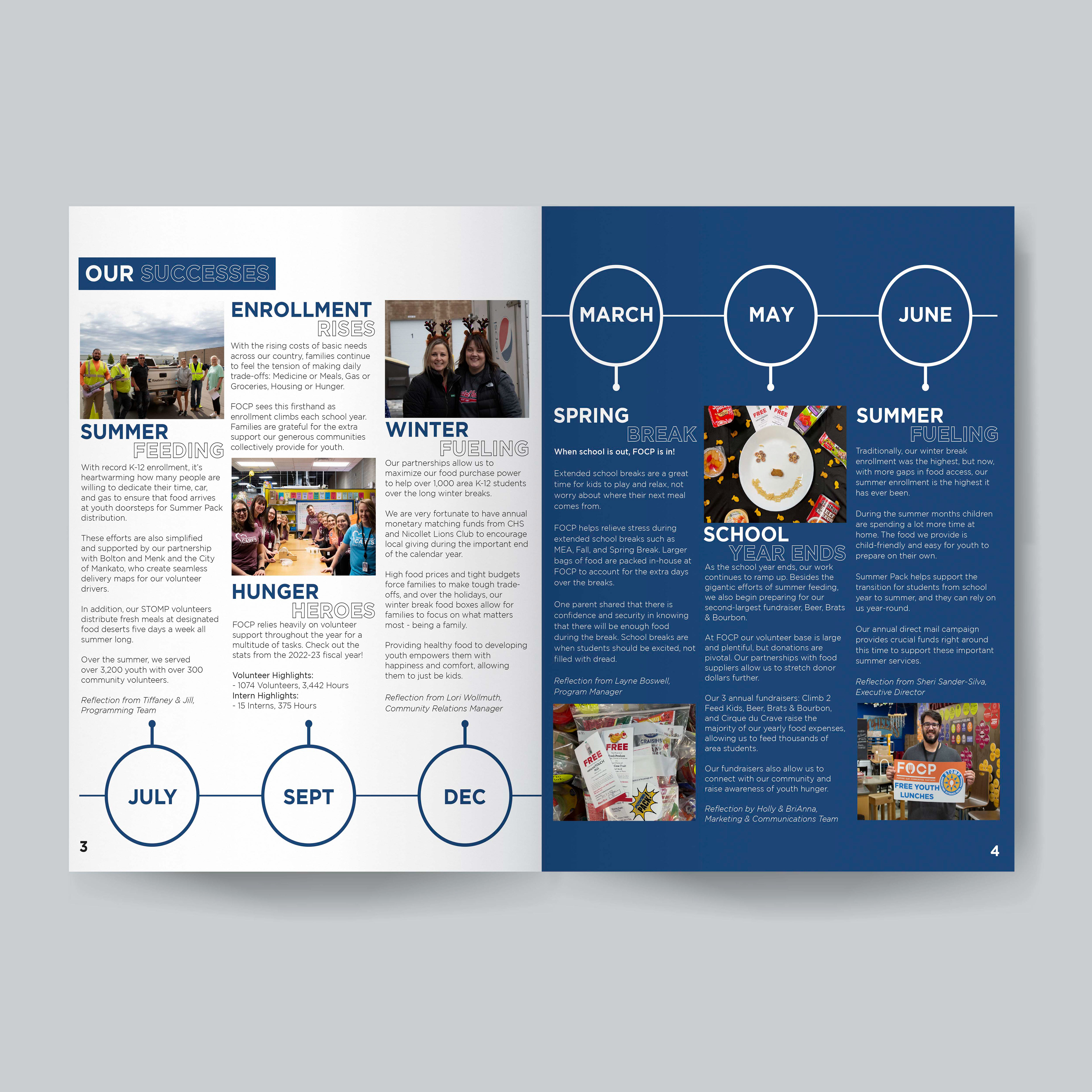 Pages 3 & 4