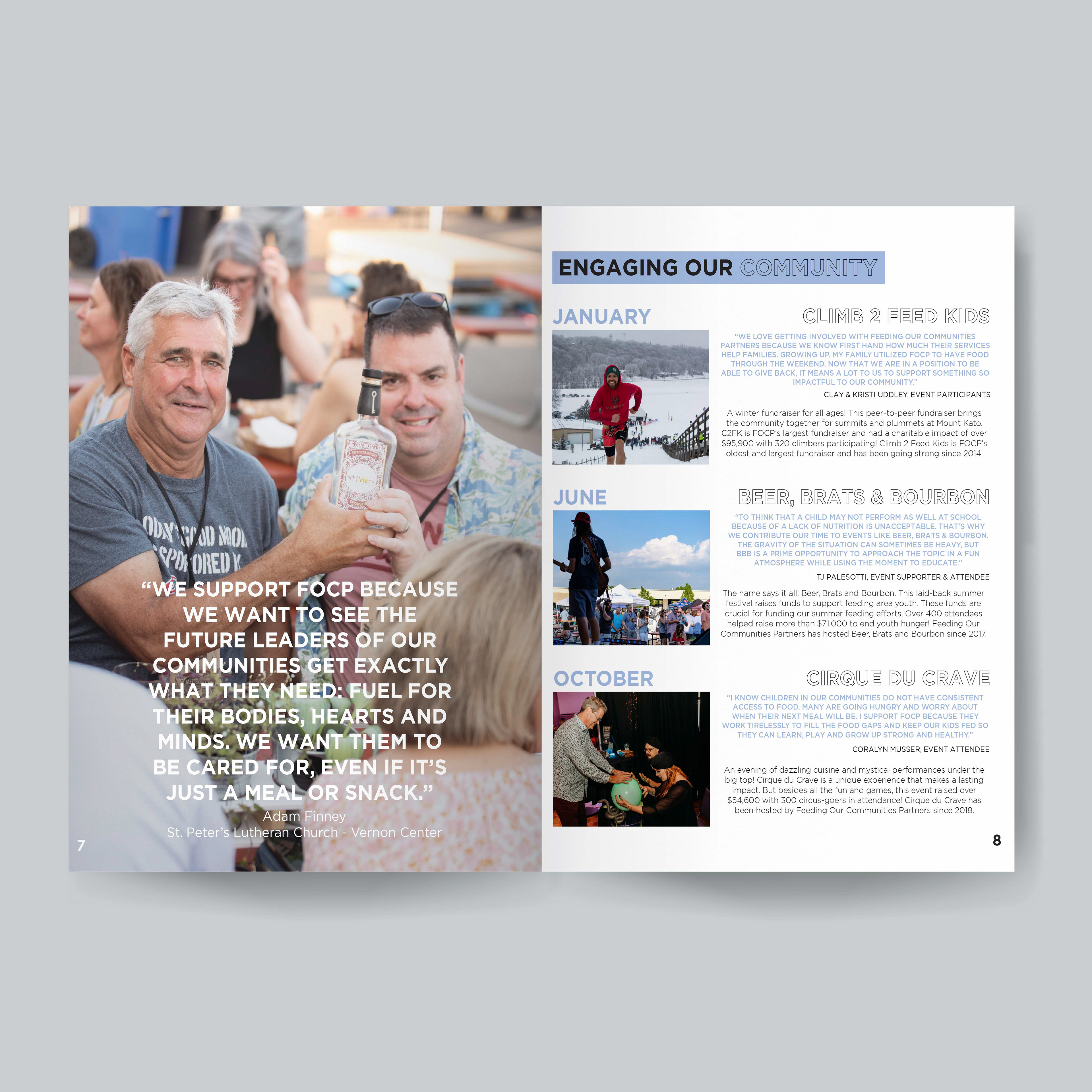 Pages 7 & 8