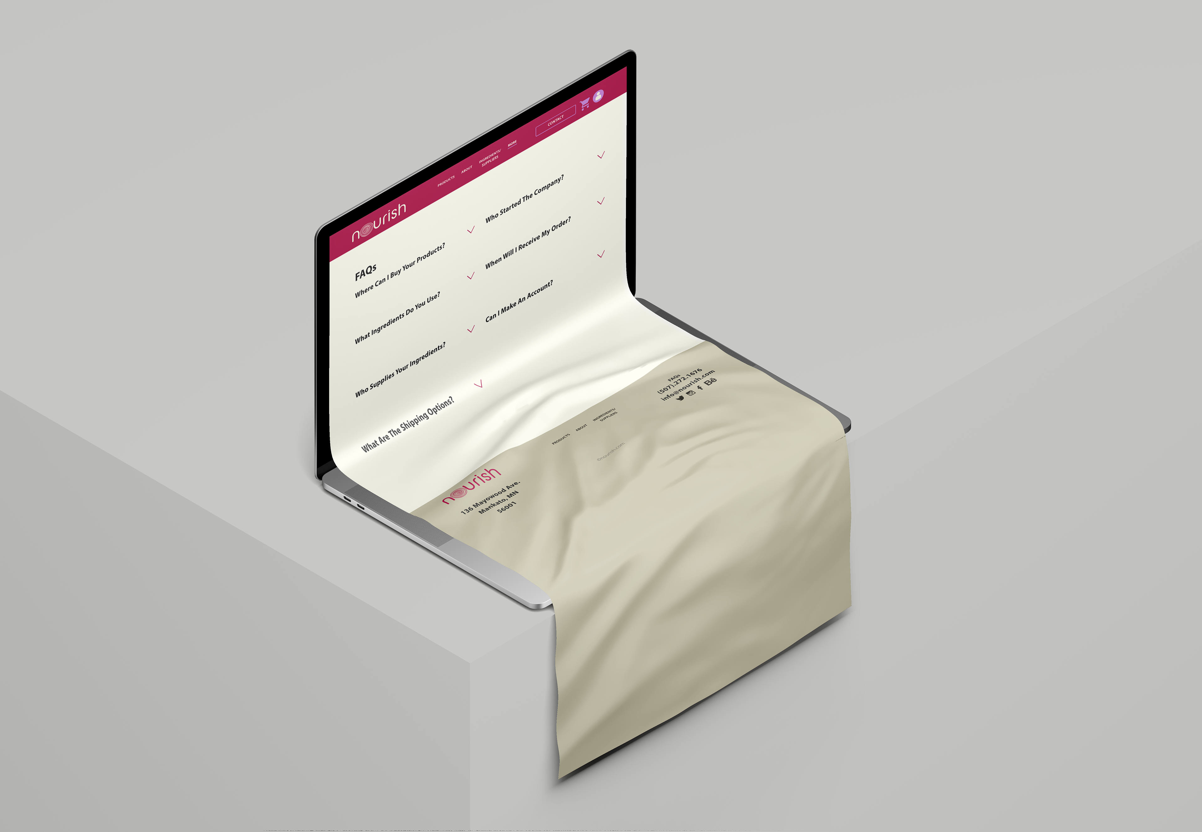 FAQ Page