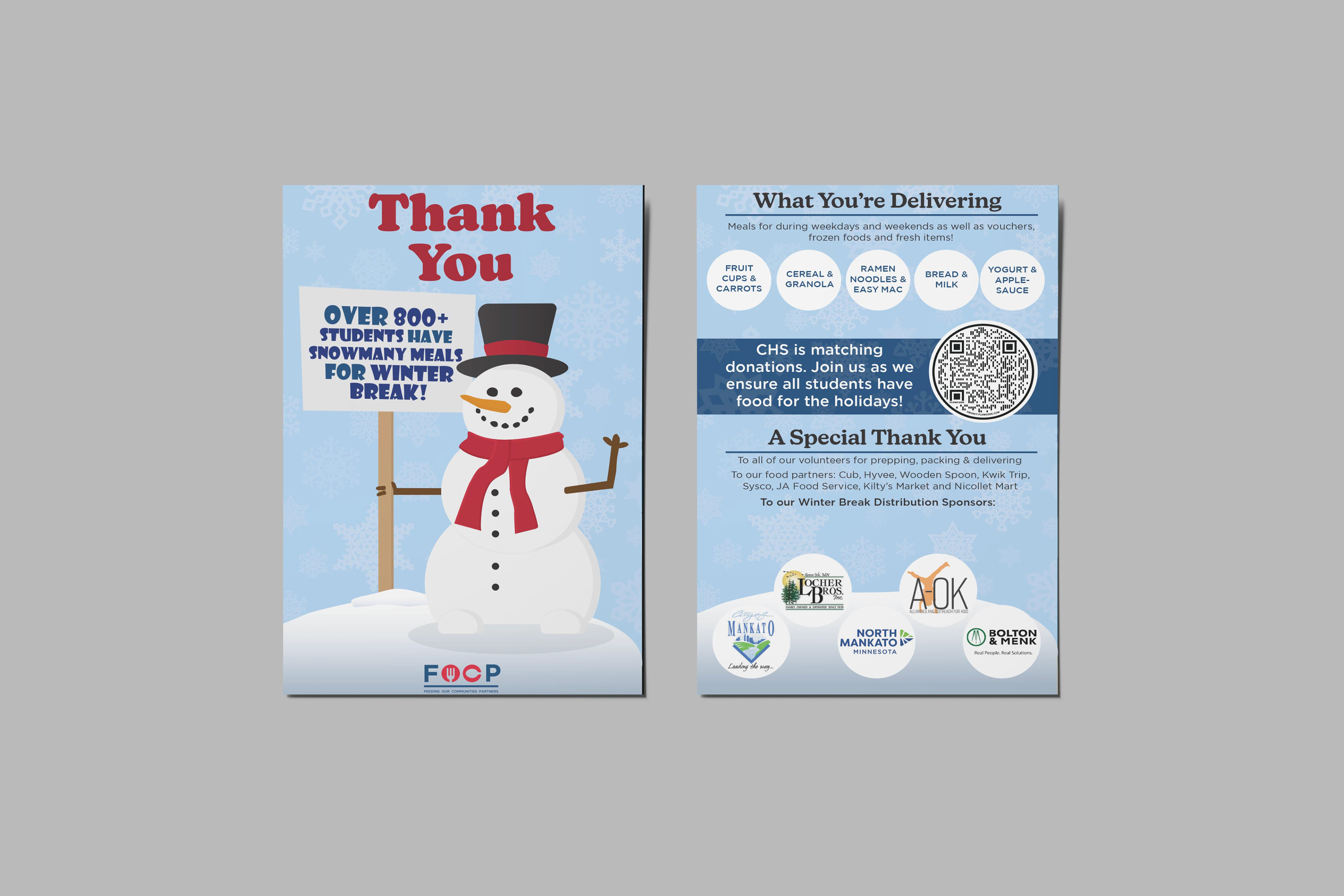 December 2021 Card
