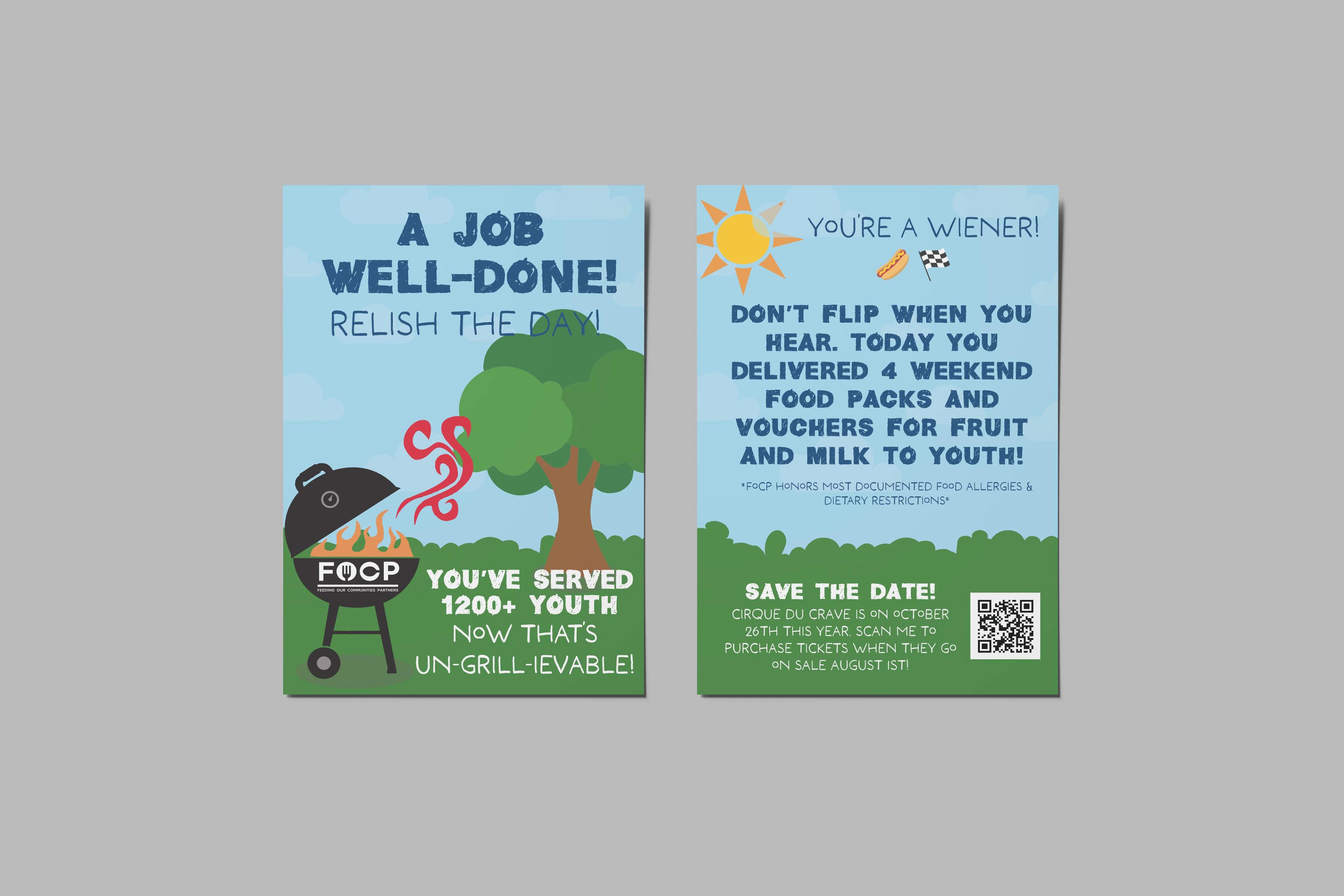 July 2023 Card