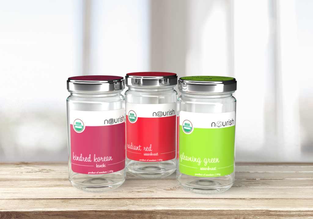 Nourish Products