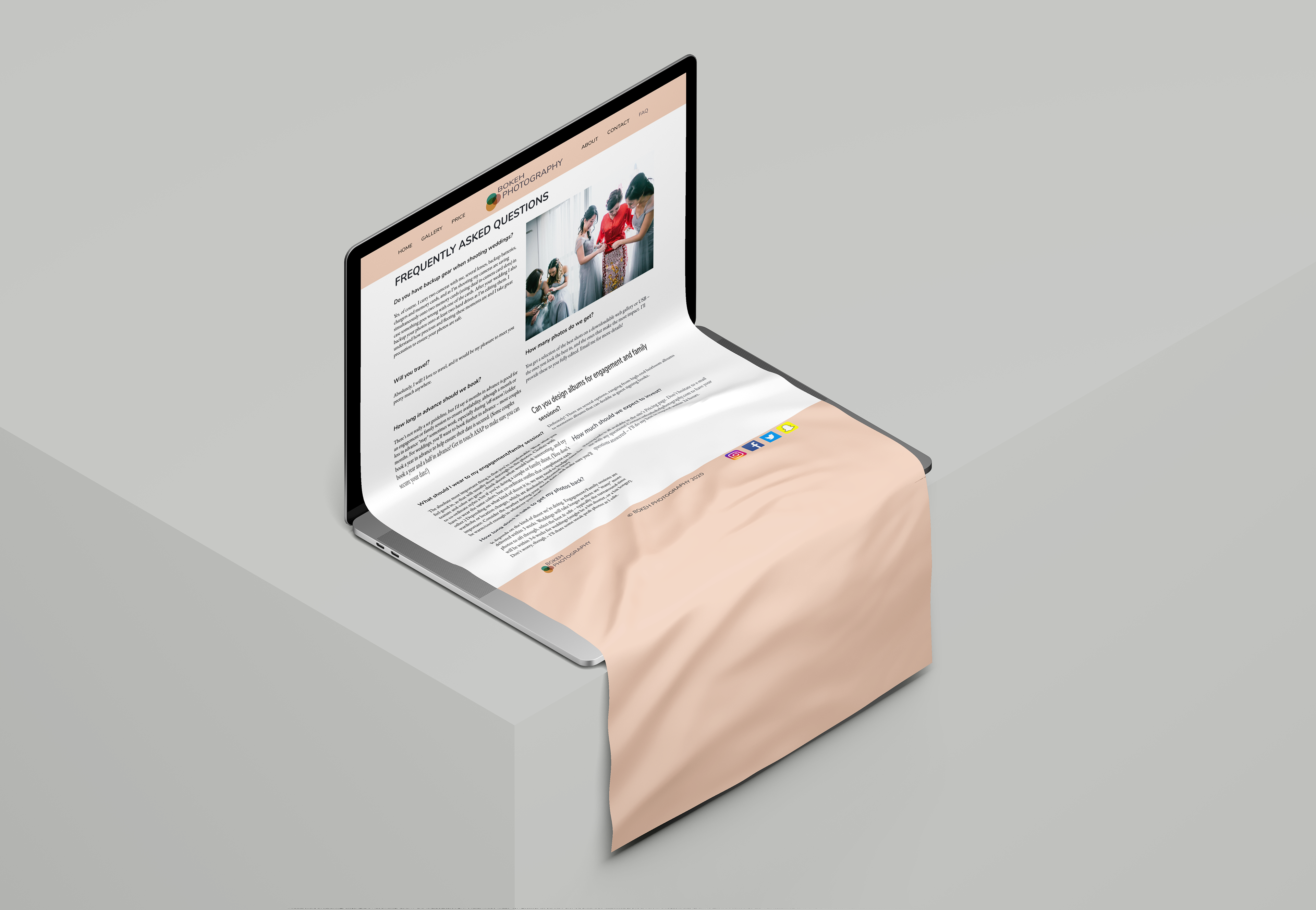 FAQ Page
