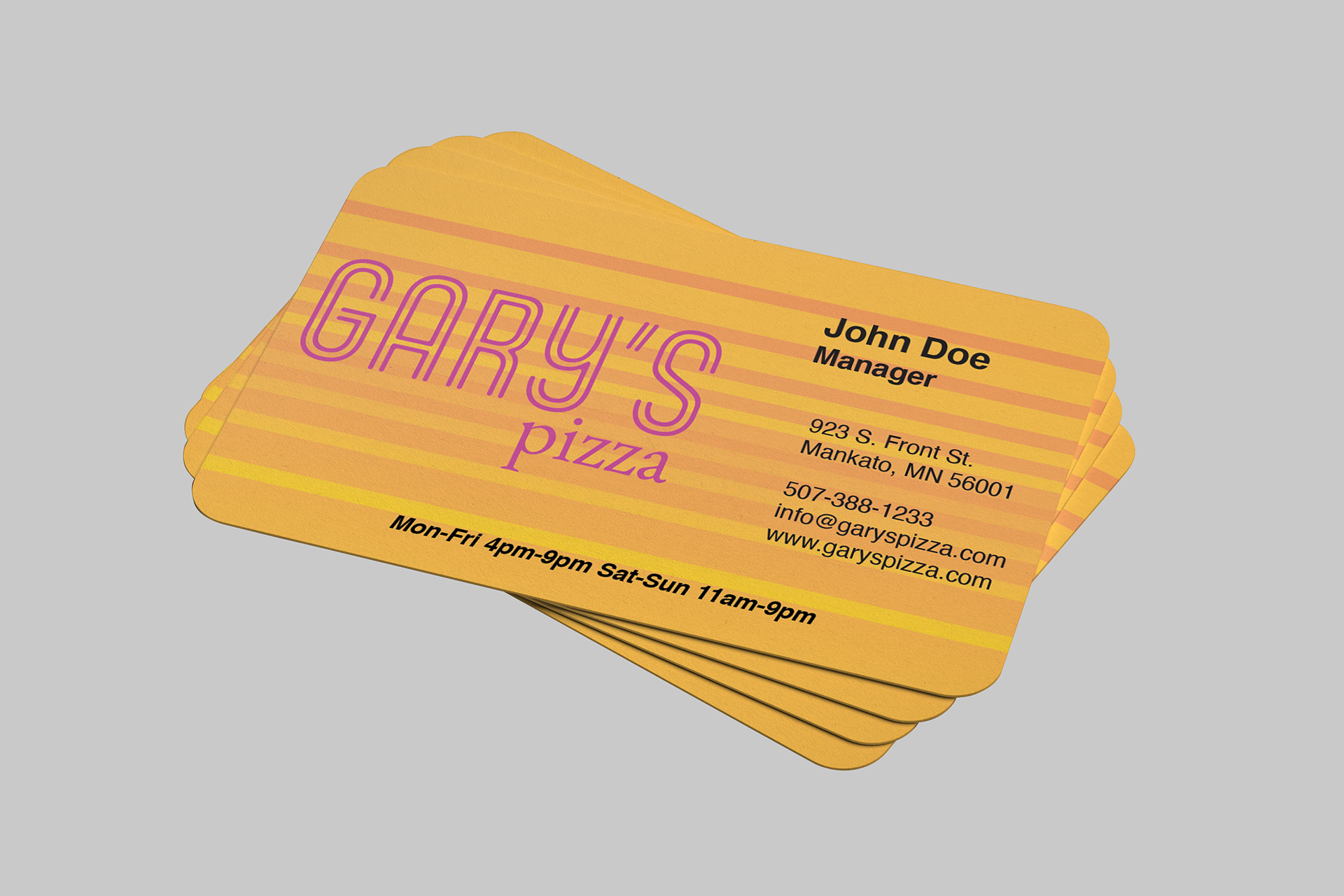 Business Card