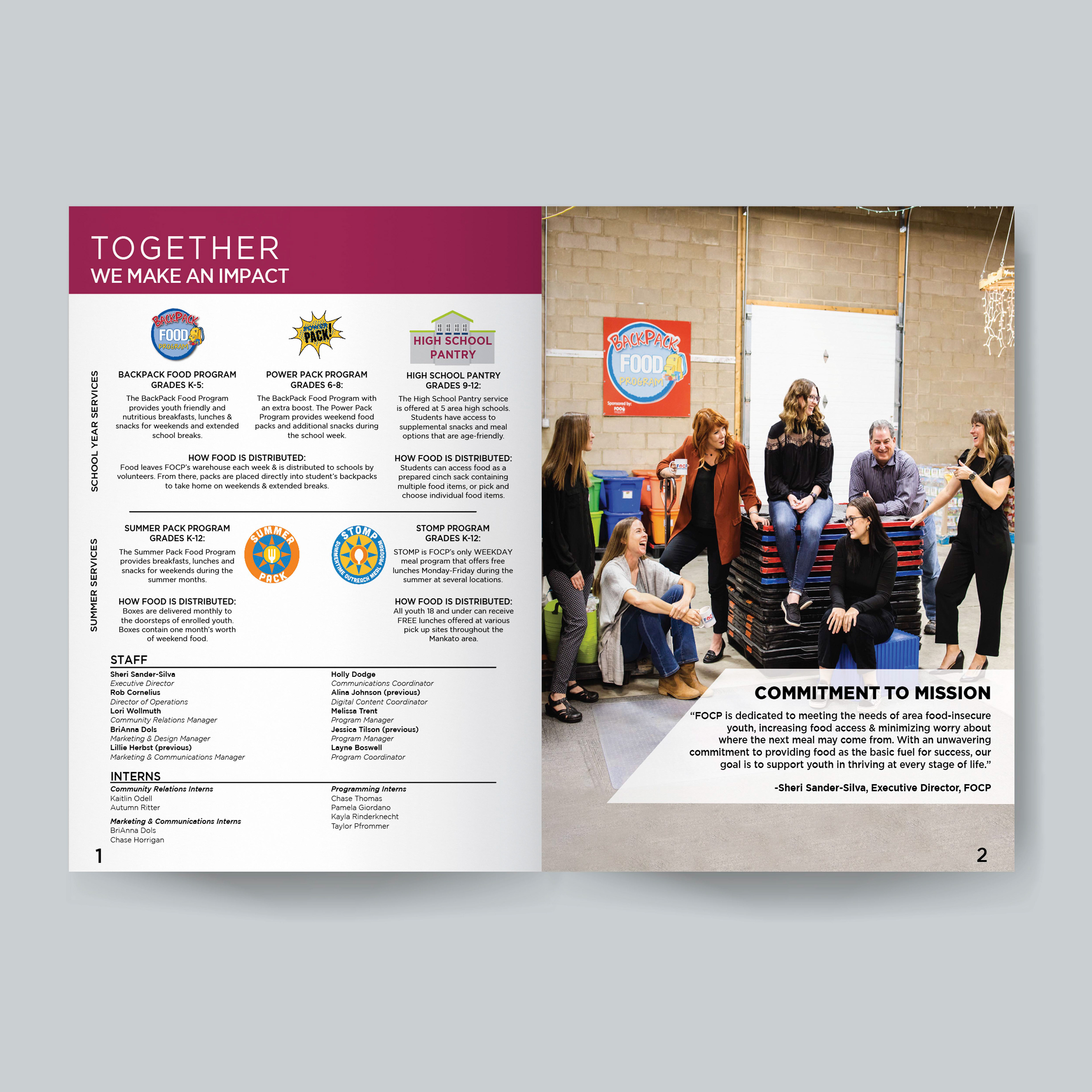 Pages 1 & 2