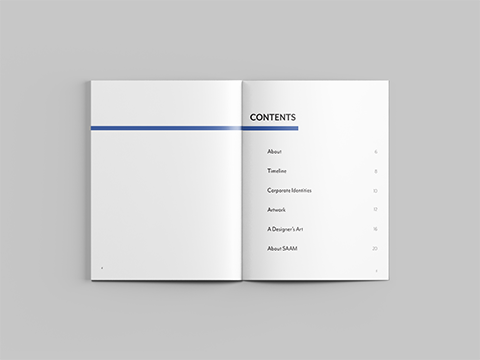 Contents Page