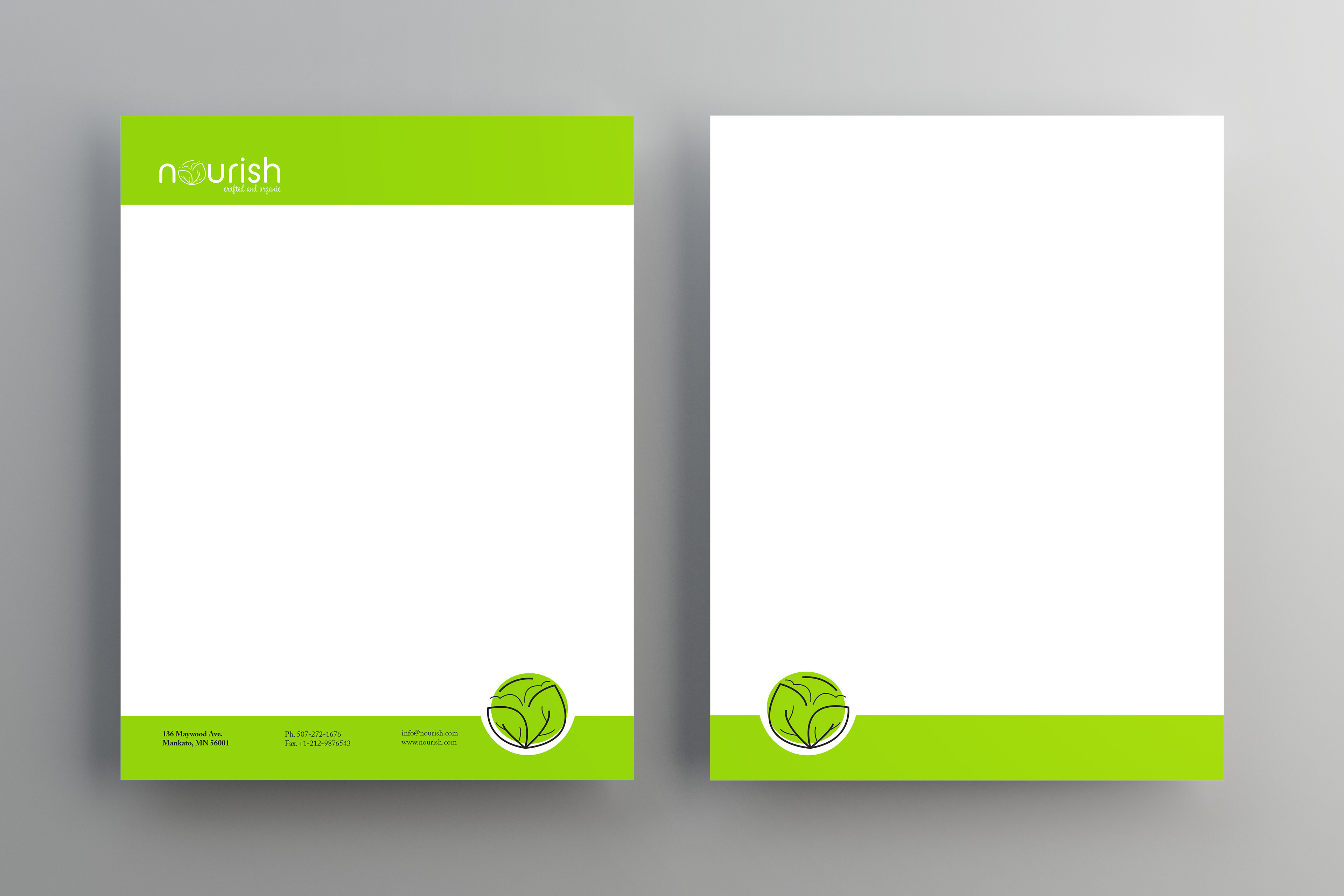 Letter Head
