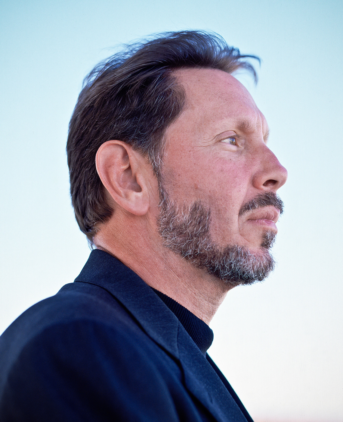 Larry Ellison