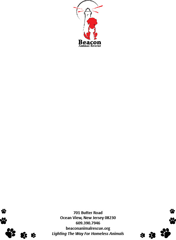 BAR Letterhead