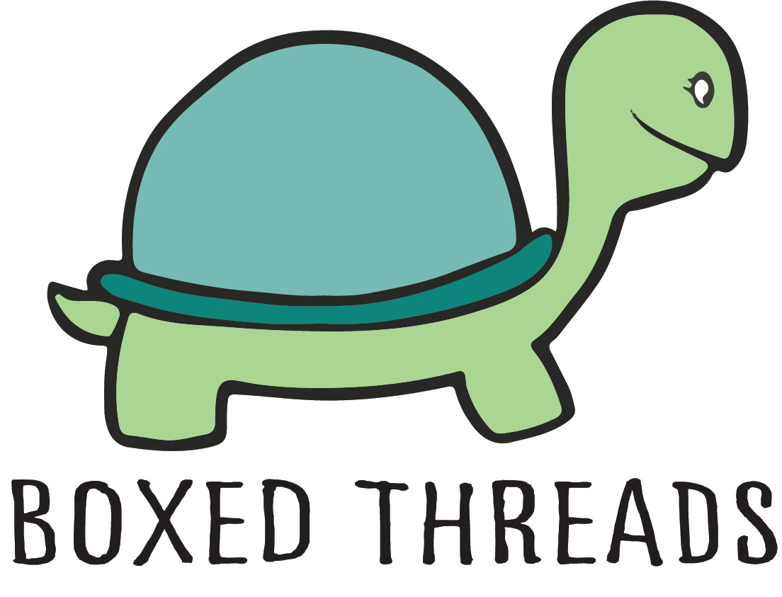 Boxed Threads Logo