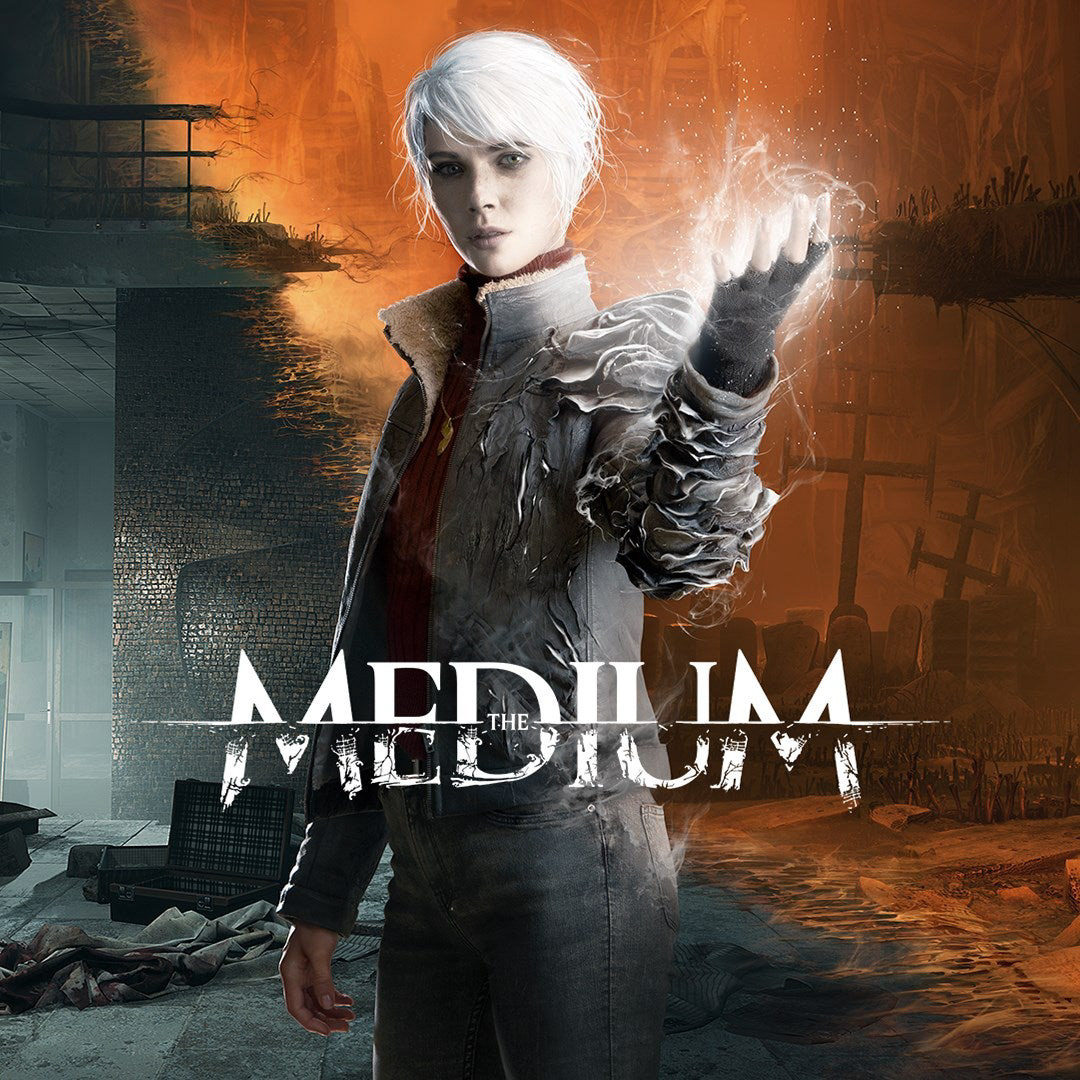 The Medium Poster
