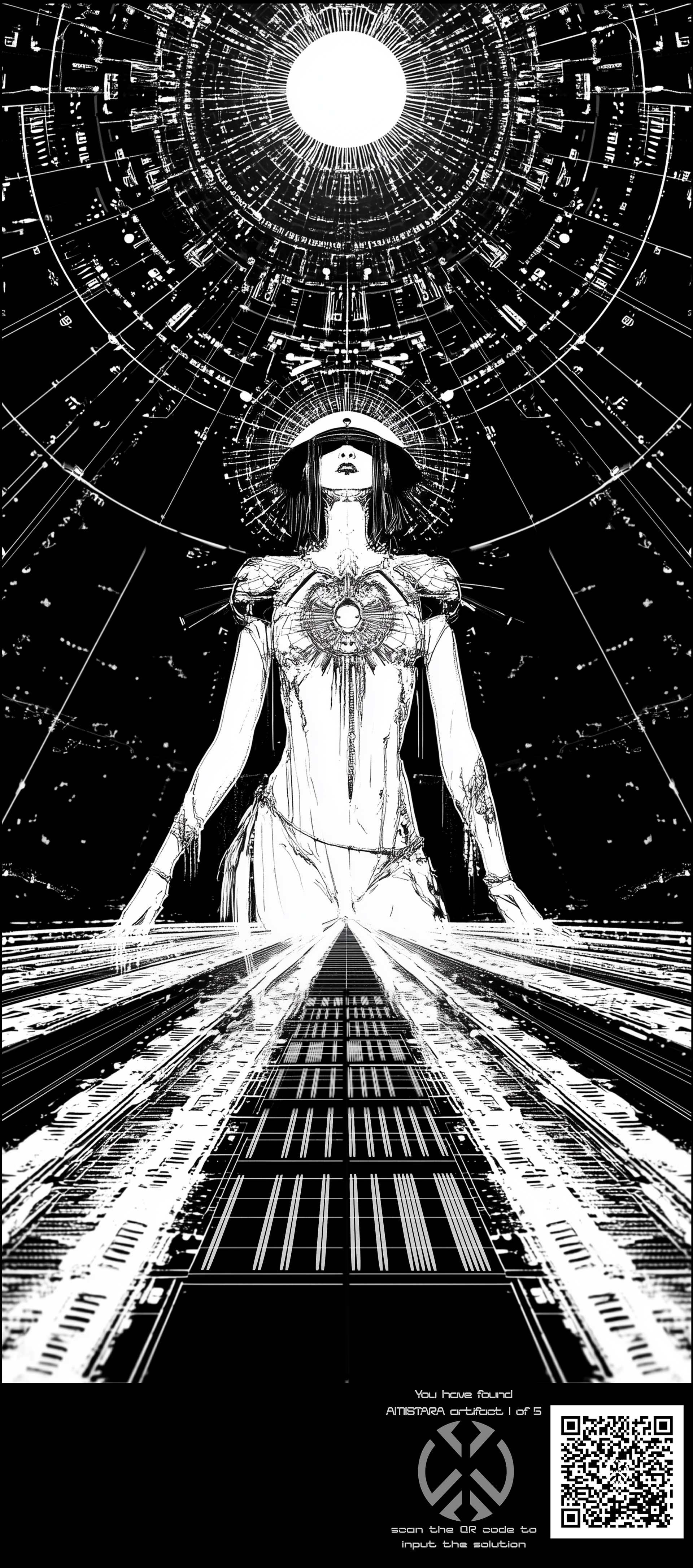 Artifact 1: The Empress of Perspective