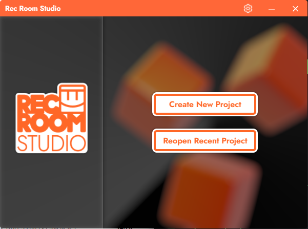 The Rec Room Studio Launcher tool effectively reduces a lot of complex Unity-package creation tooling behavior in a simple UX