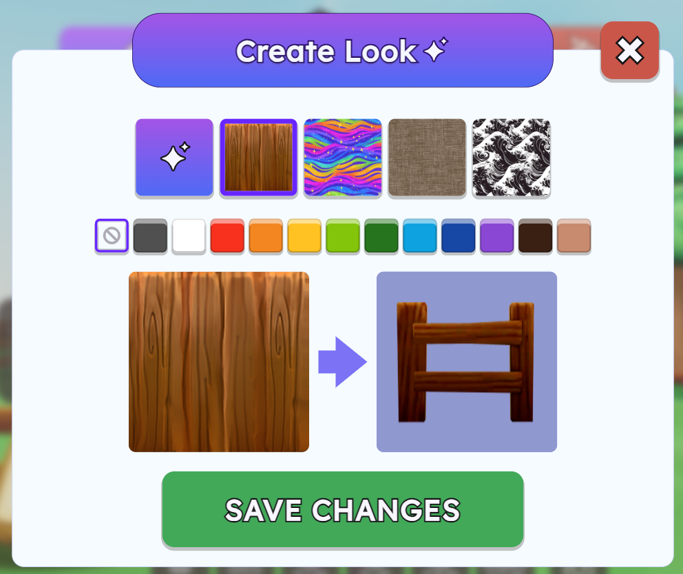 With guided generative-AI tooling, anyone can customize the look of their garden