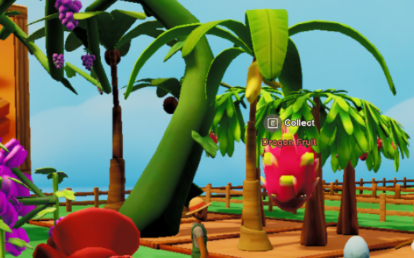 Growth and mutation mechanics create moments of wonder