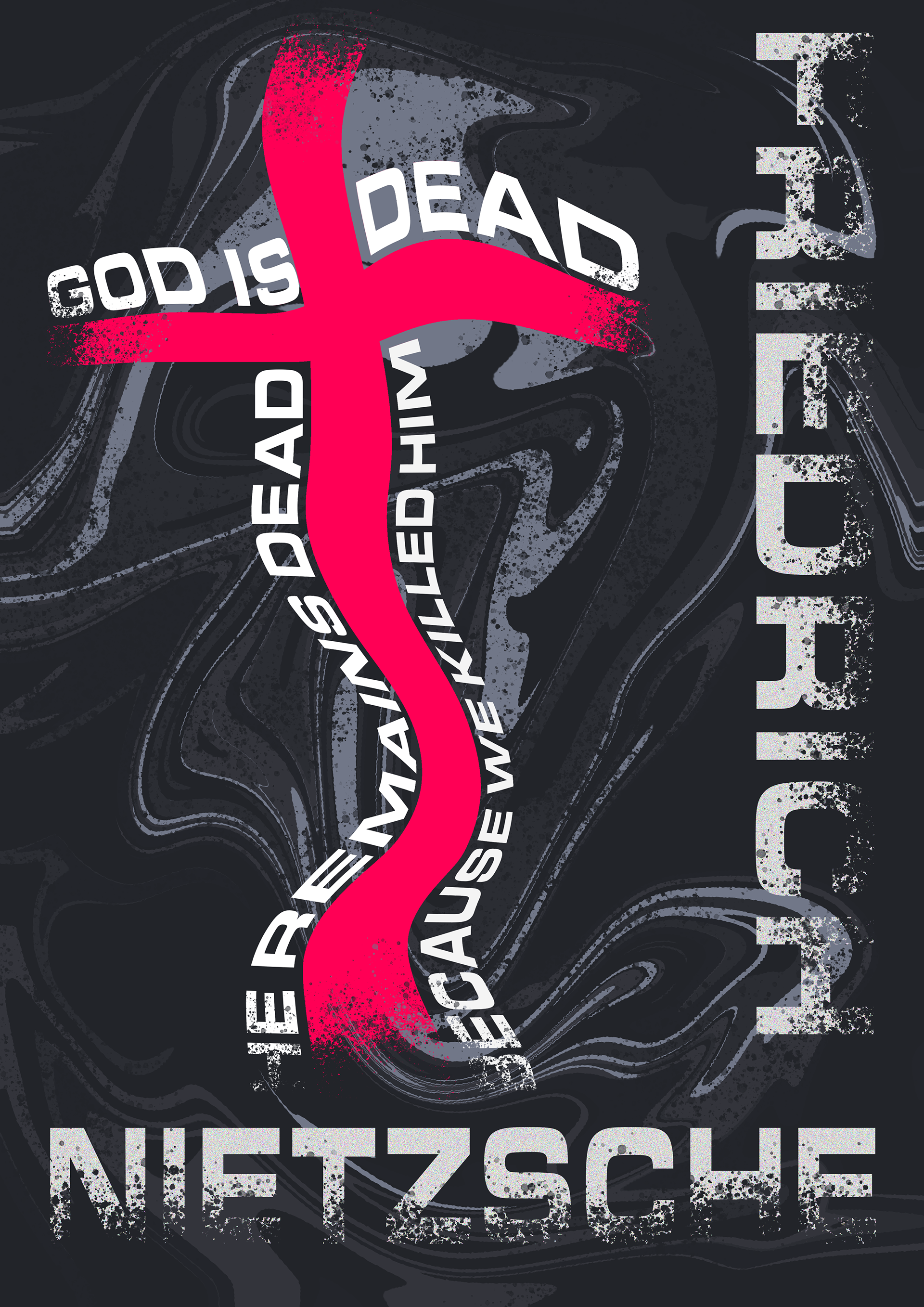 God is Dead