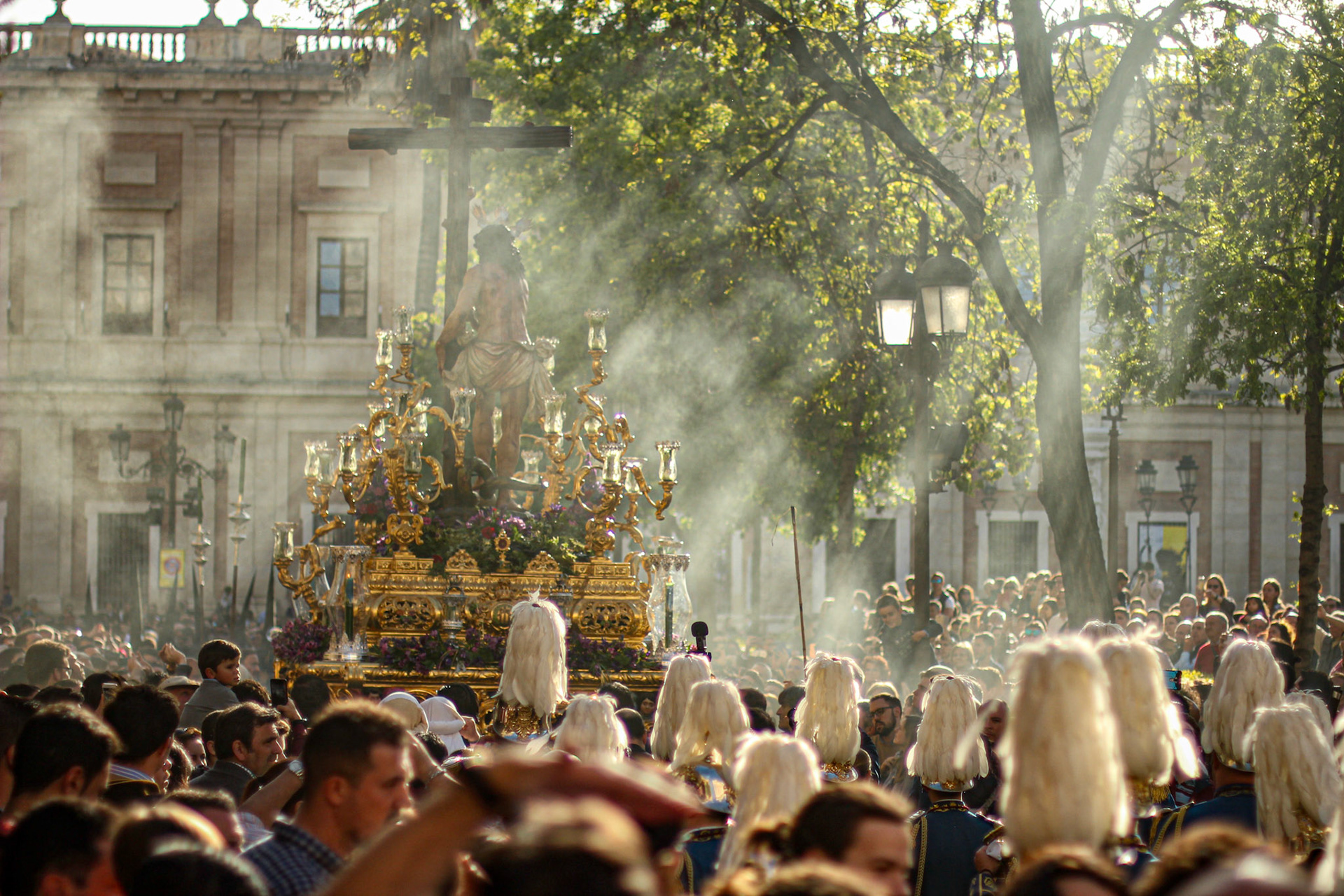 Procession - Seville, Spain