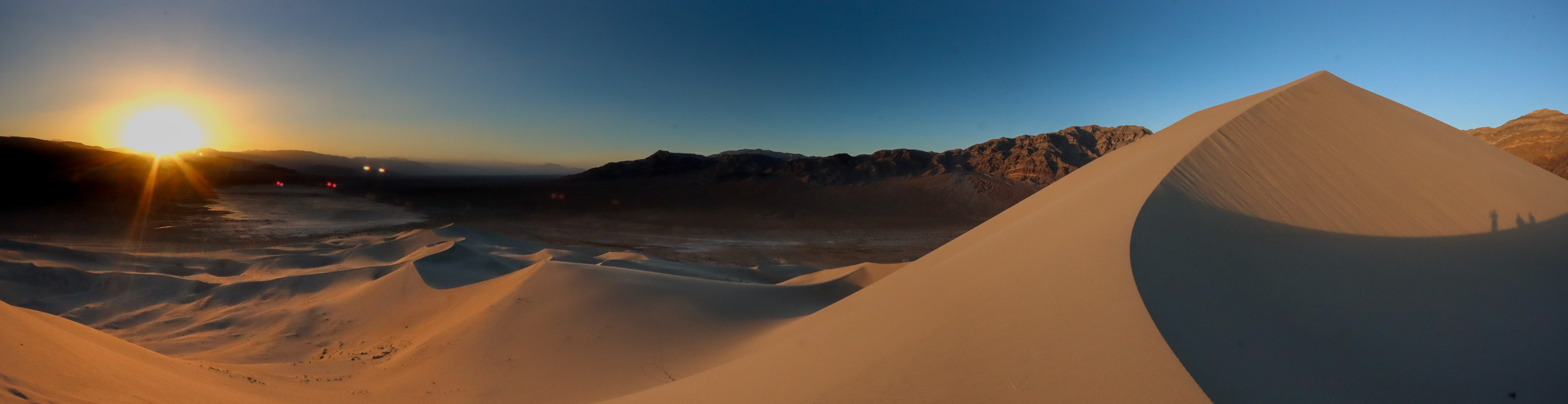 DUNES - DEATH VALLEY