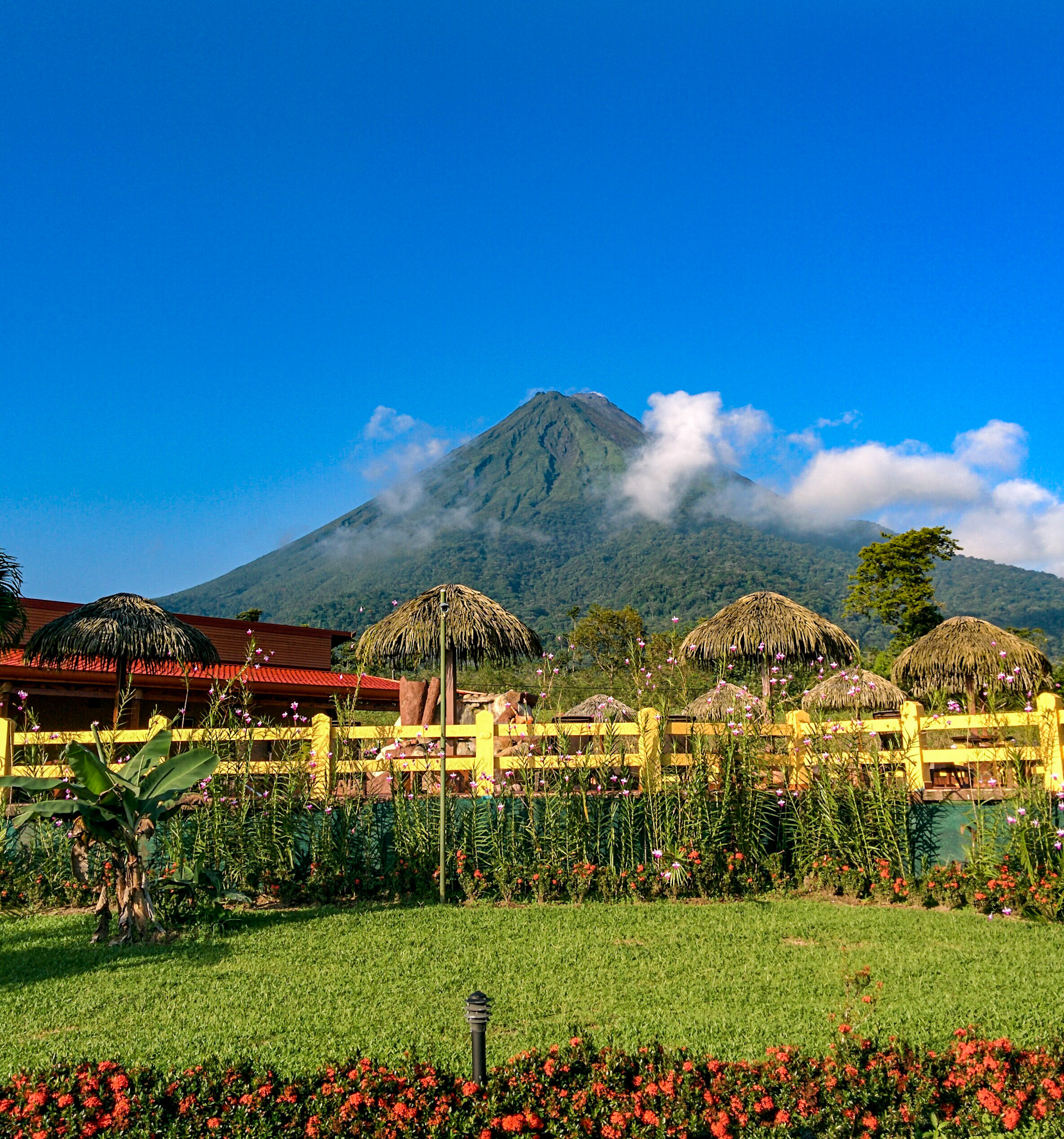 Arenal Volcano - Costa Rica