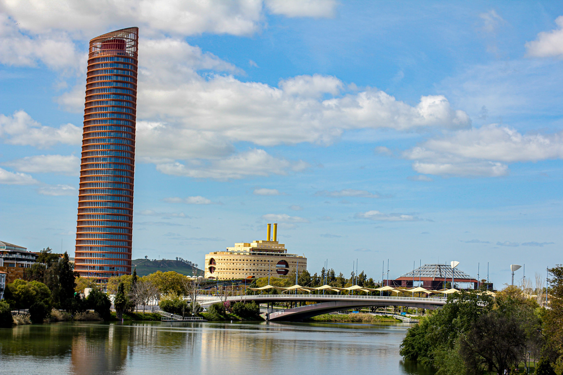Torre Sevilla - Seville, Spain