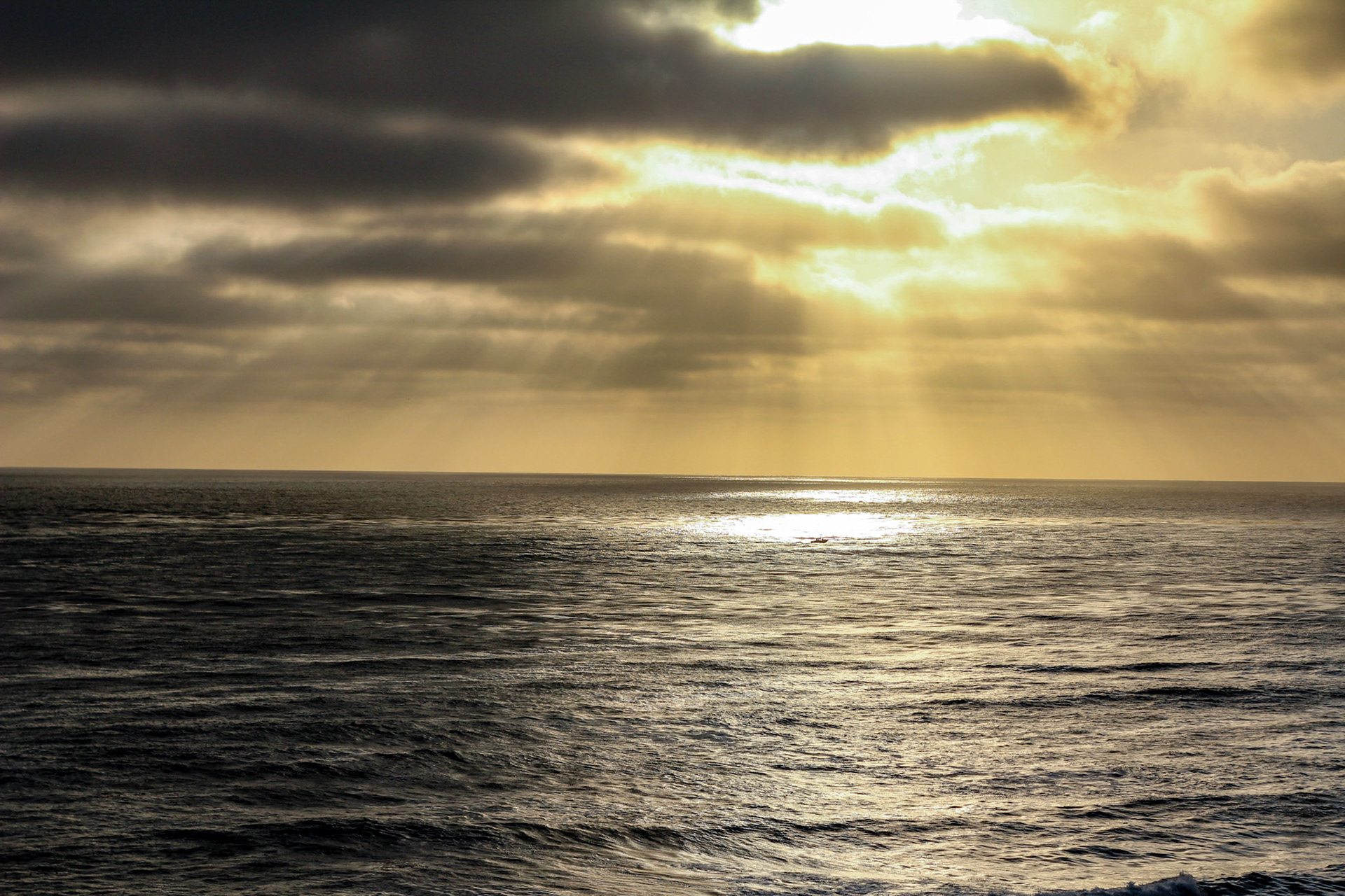 Sunset Cliffs - San Diego, CA