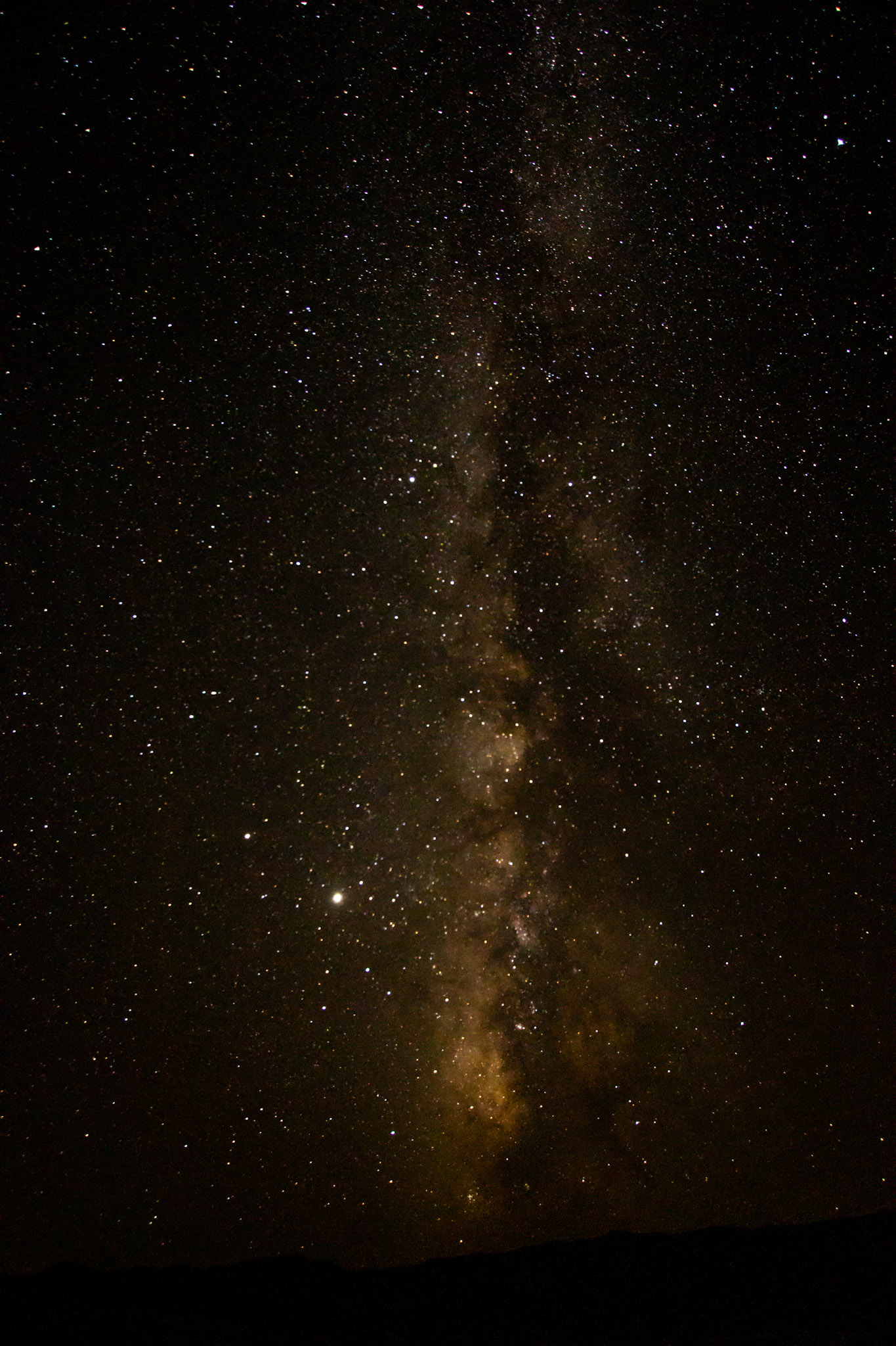 DEATH VALLEY MILKY WAY