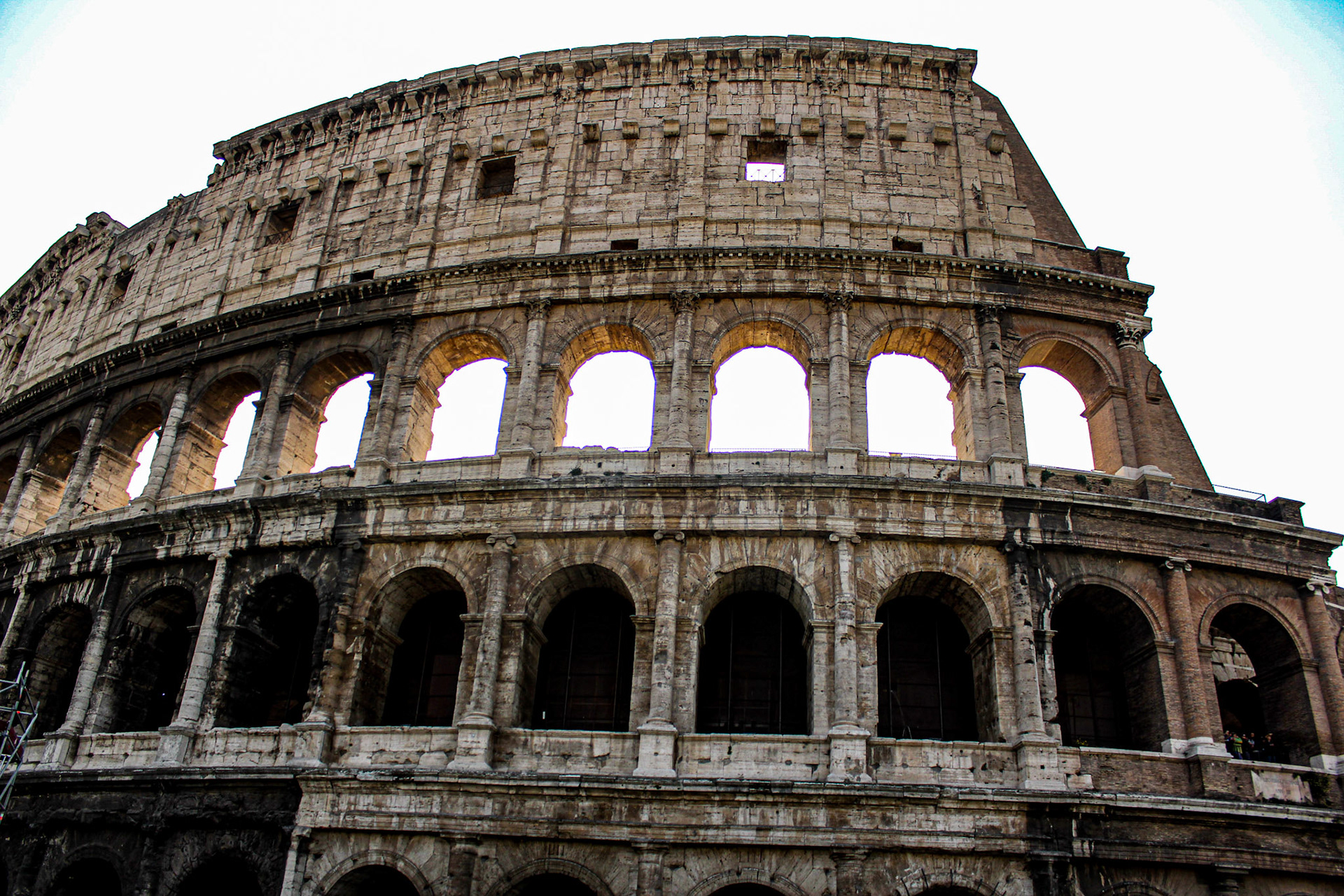 Colloseum - Rome, Italy