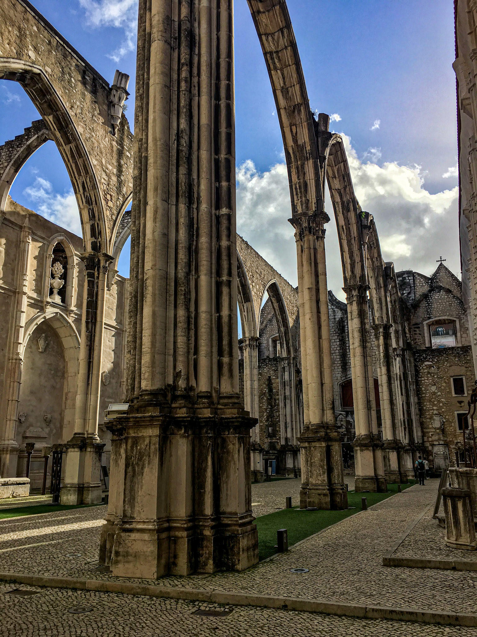 Convento do Carmo - Lisbon, Portugal