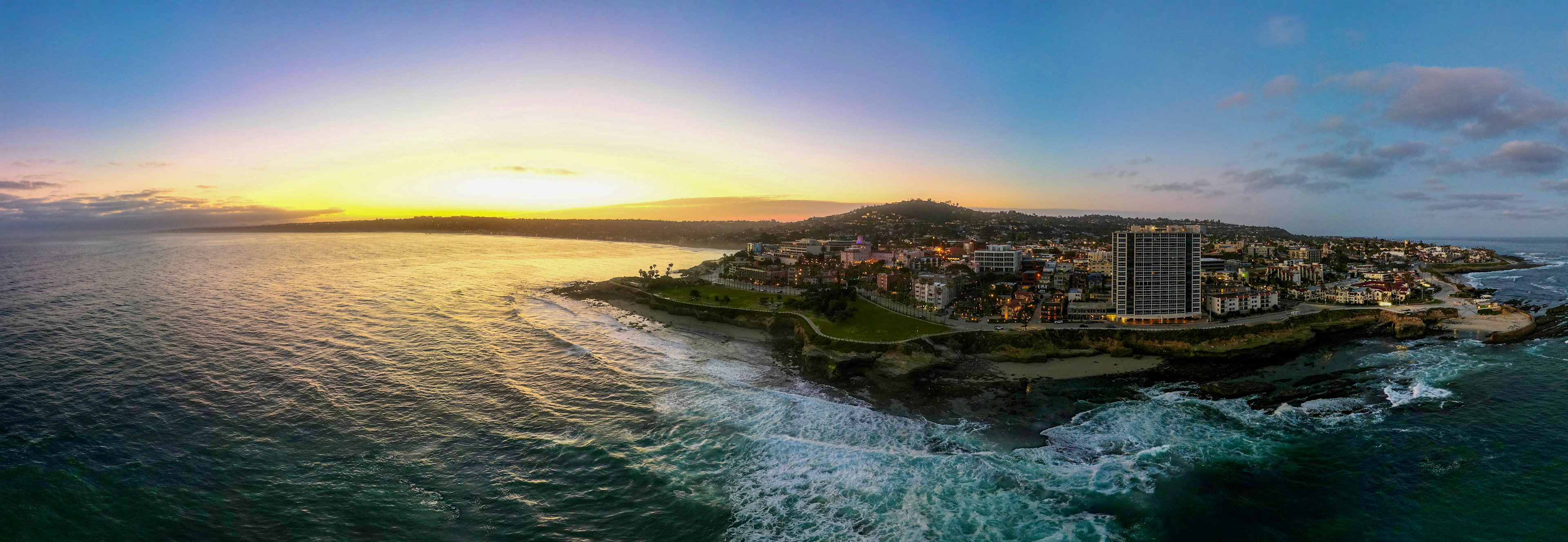 LA JOLLA SUNRISE