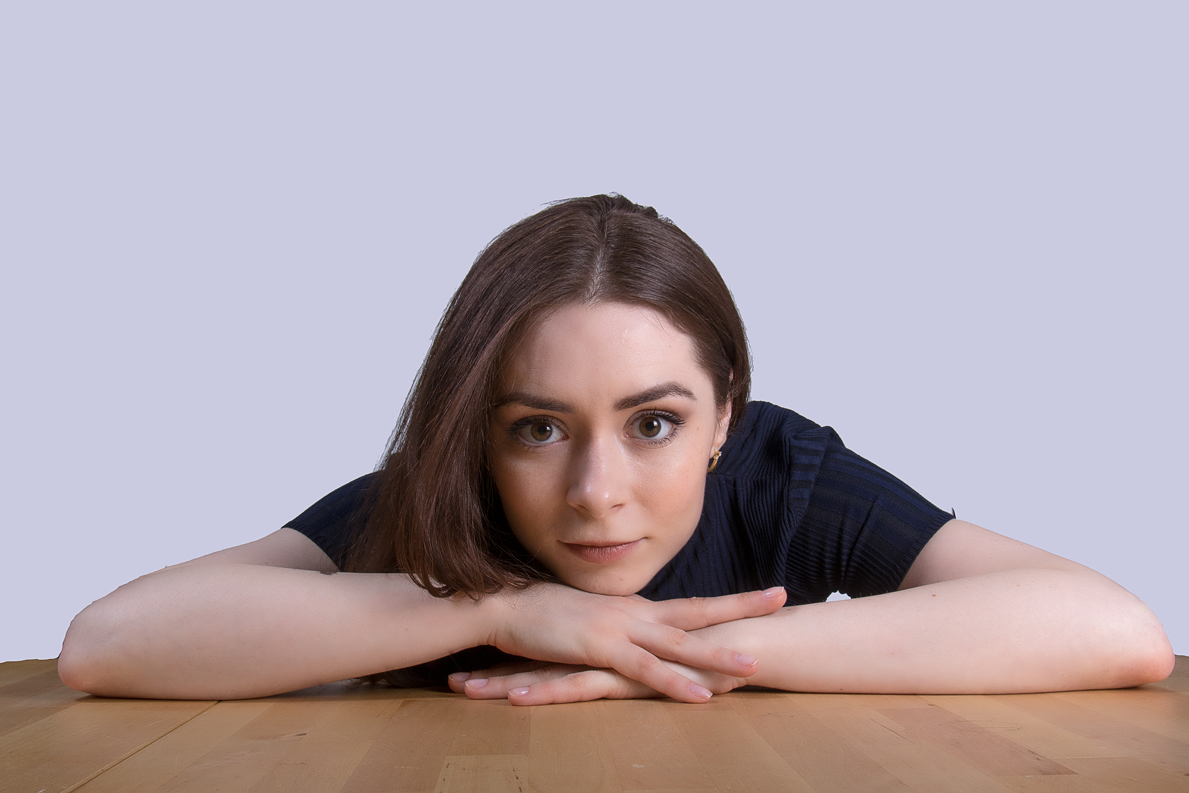 Look into these beautiful eyes