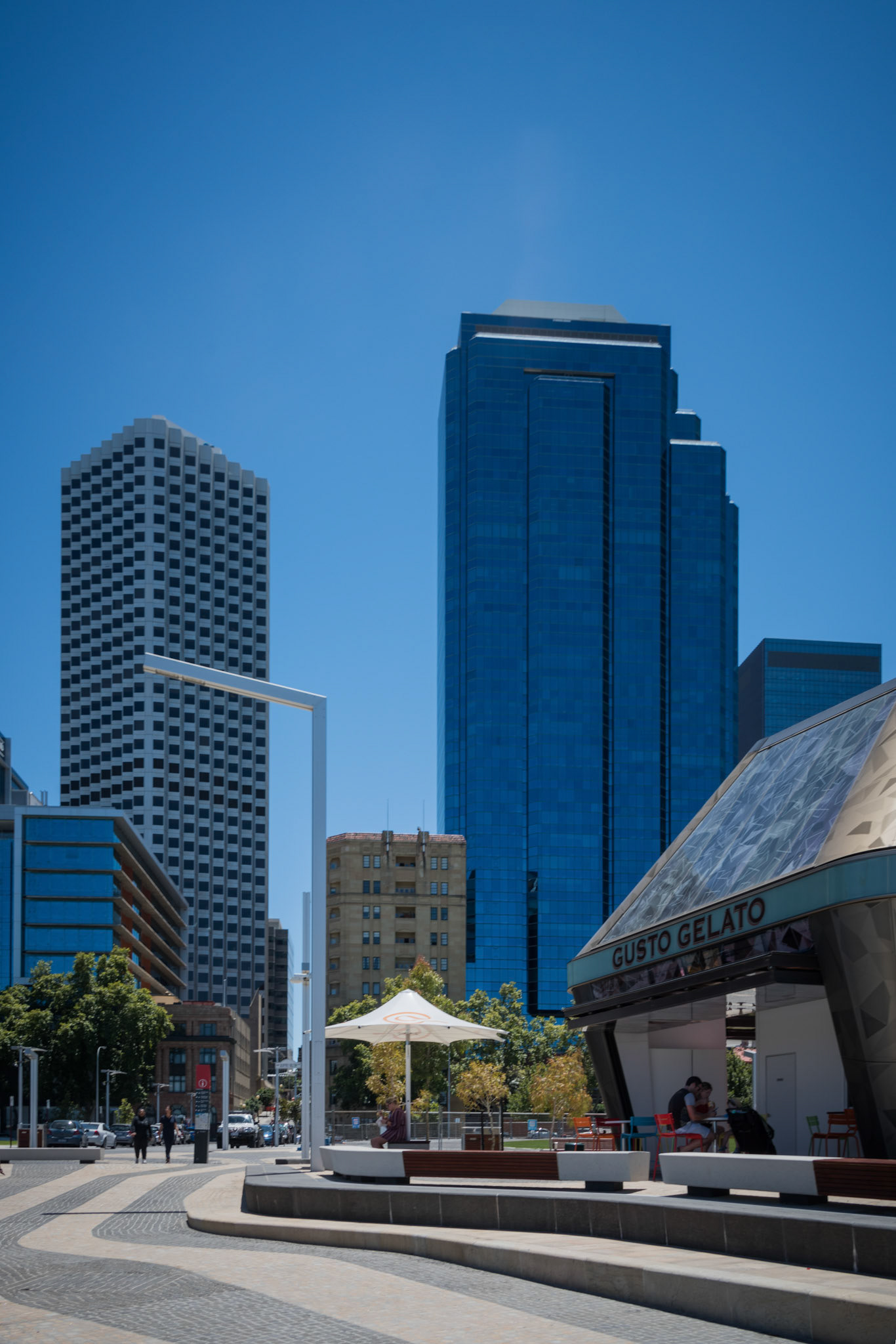 Perth CBD