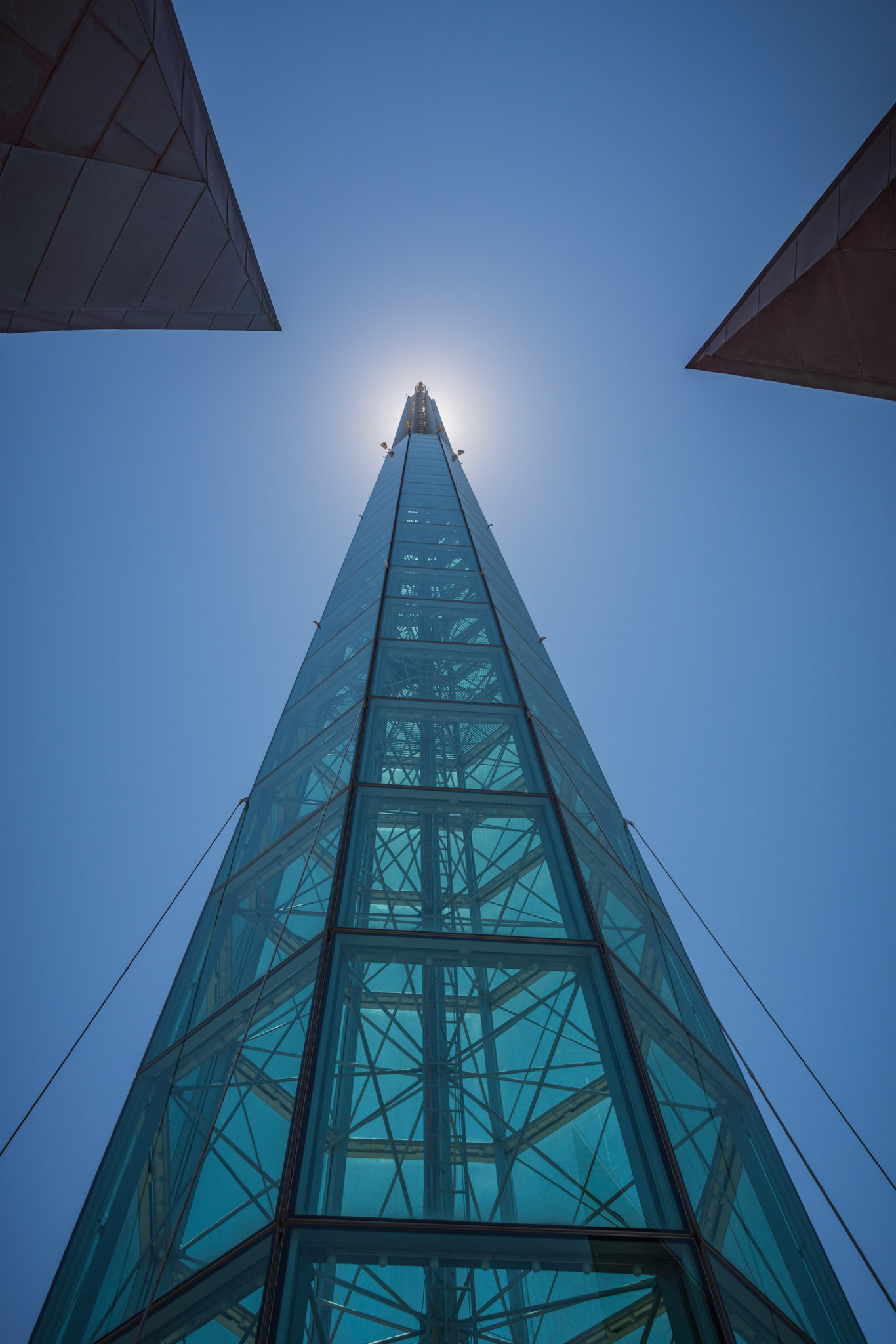 Bell Tower in Perth Australia