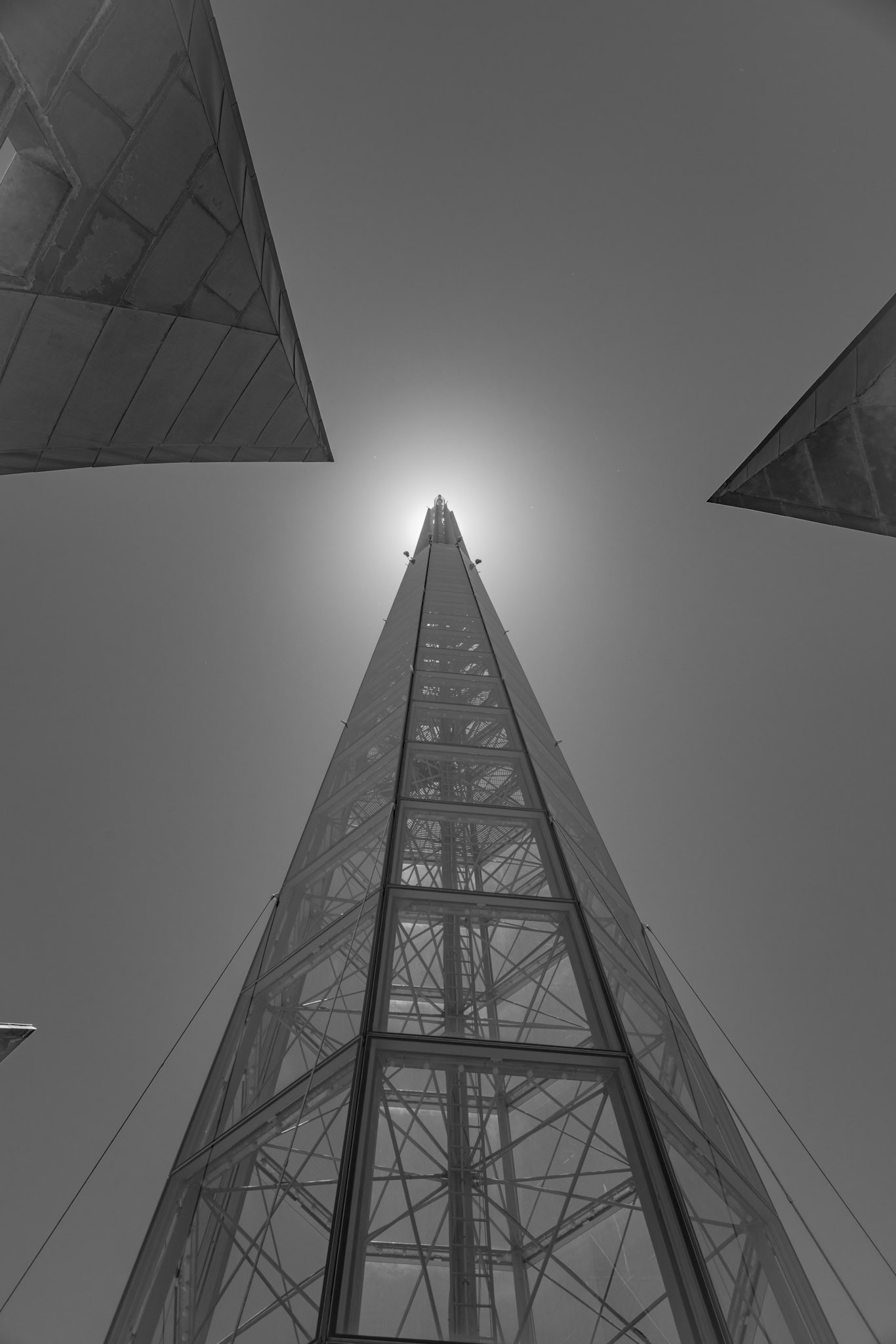 Bell Tower in Perth Australia