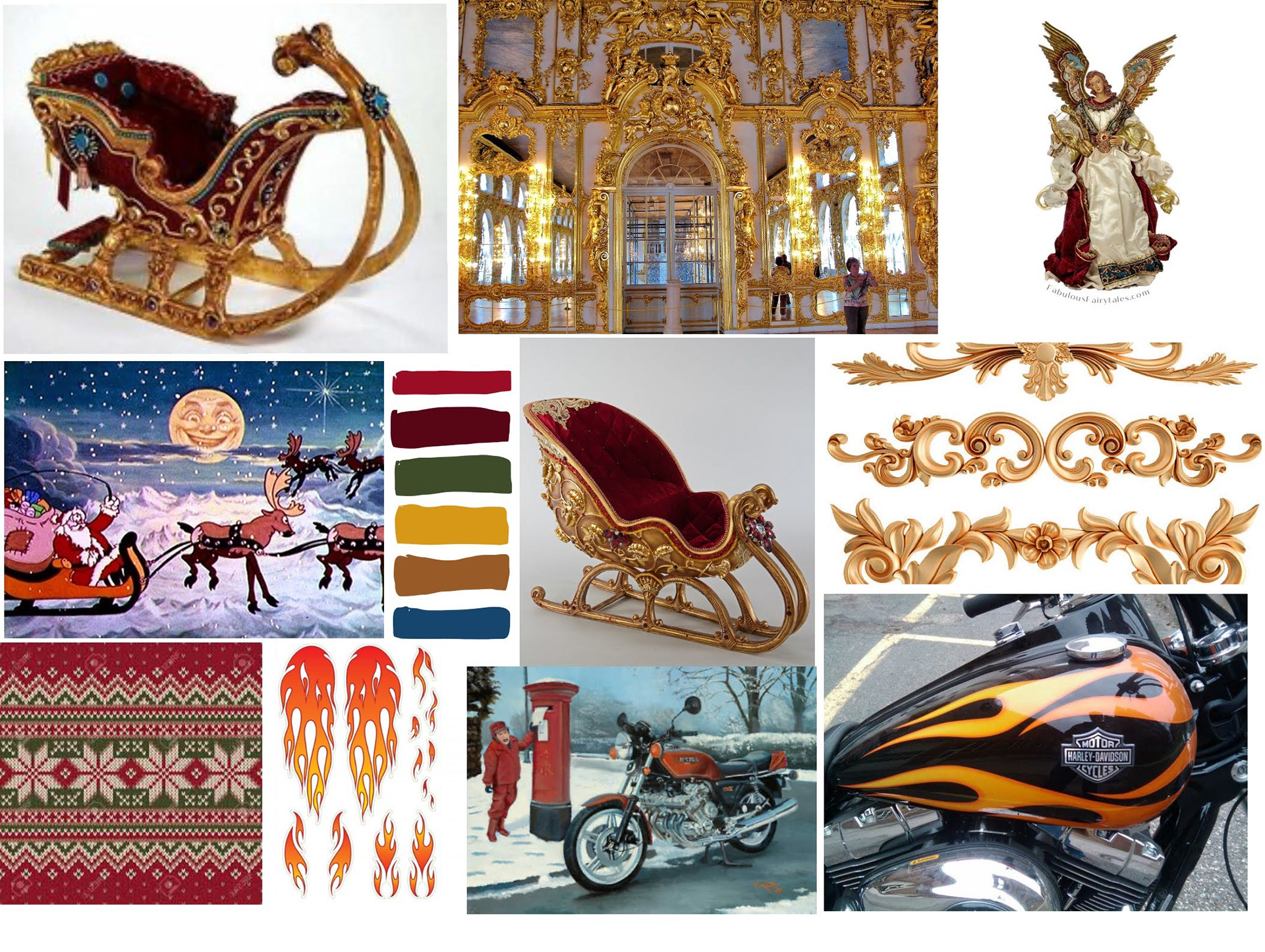 Moodboard