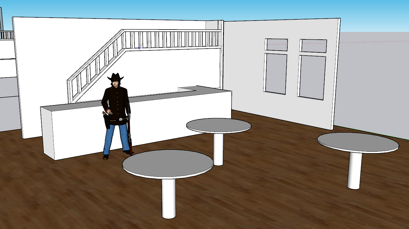 Sketchup Mockup