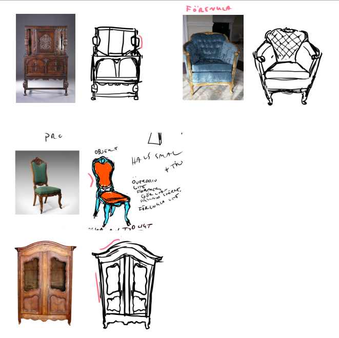 Initial Stylisation Guide