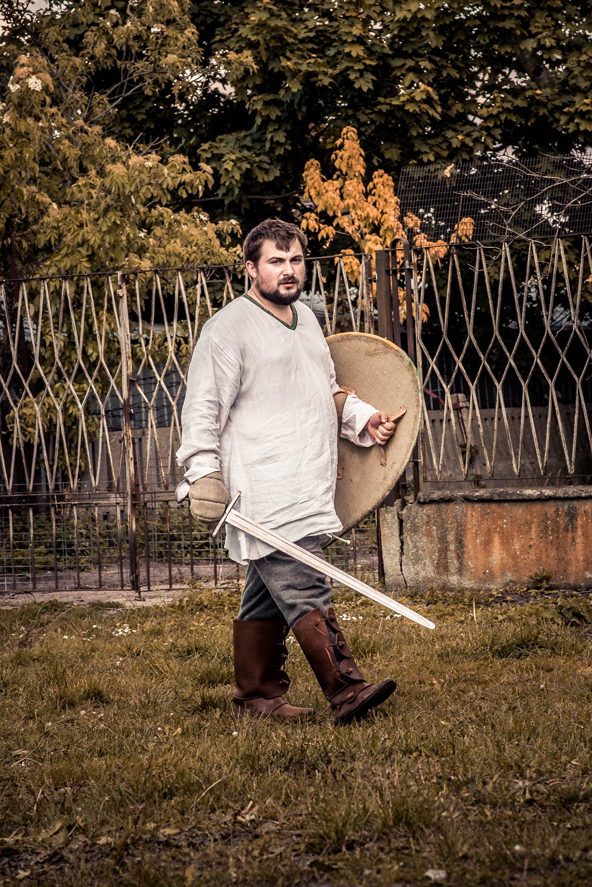 Bartosz Gamli Ubogobrody