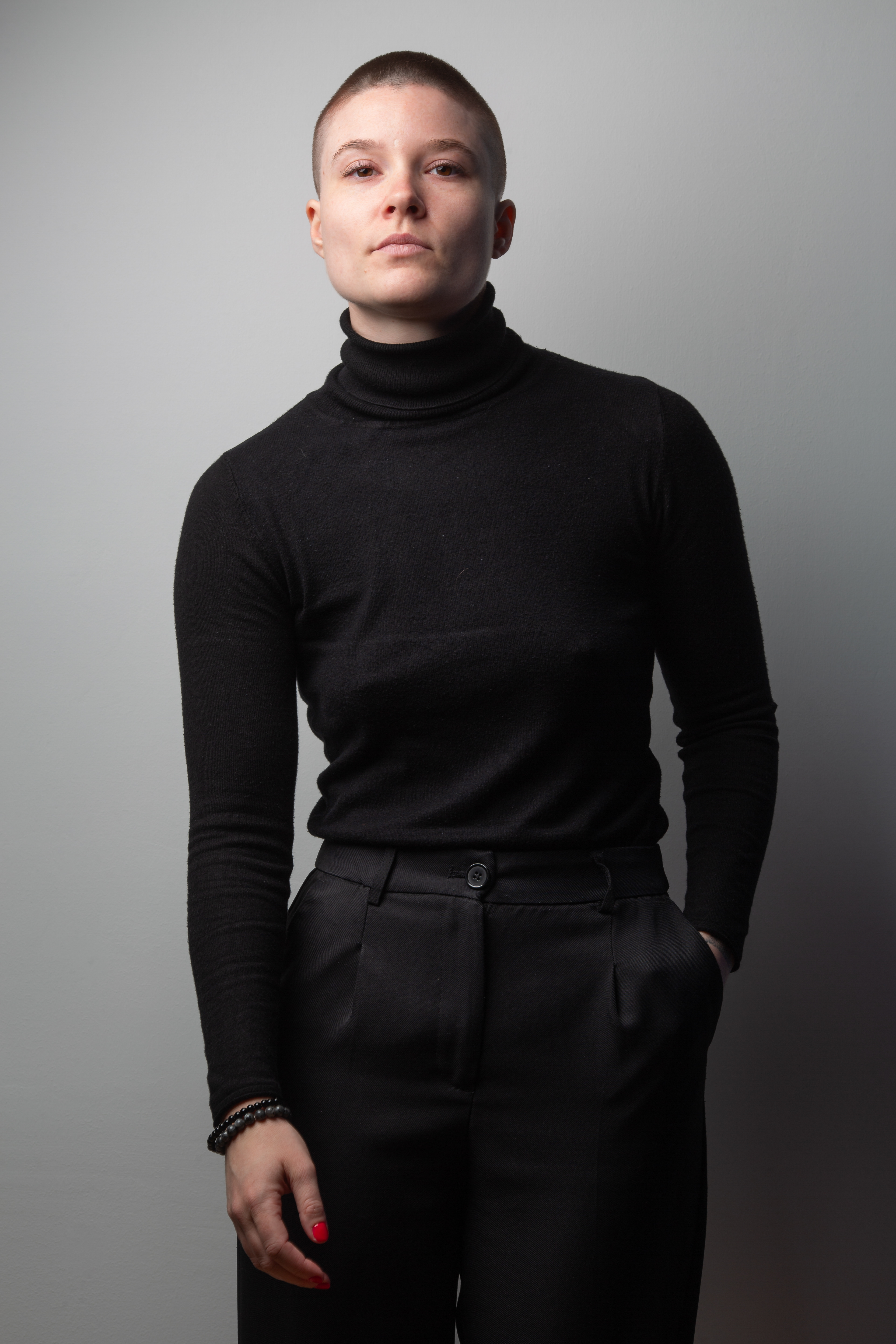 Stocksy "Short Hair" Barcelona 2024