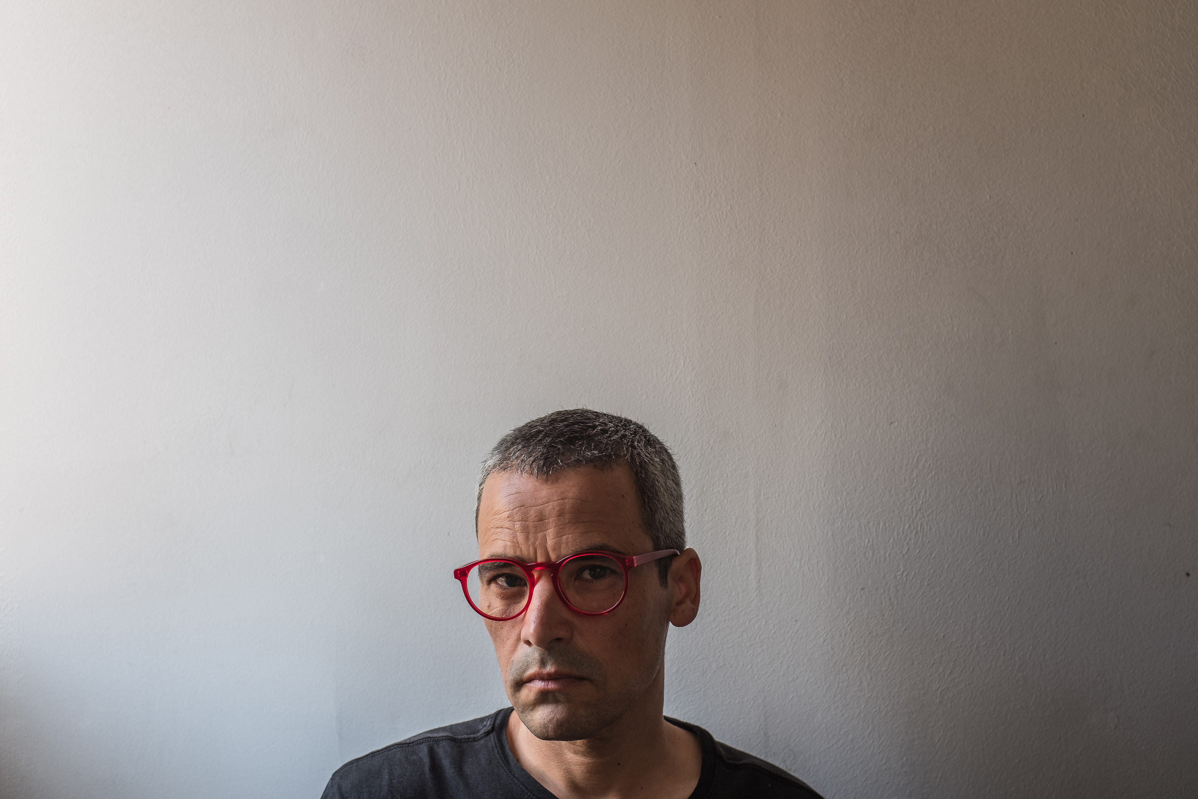 Stocksy "Red Glasses" Barcelona 2023