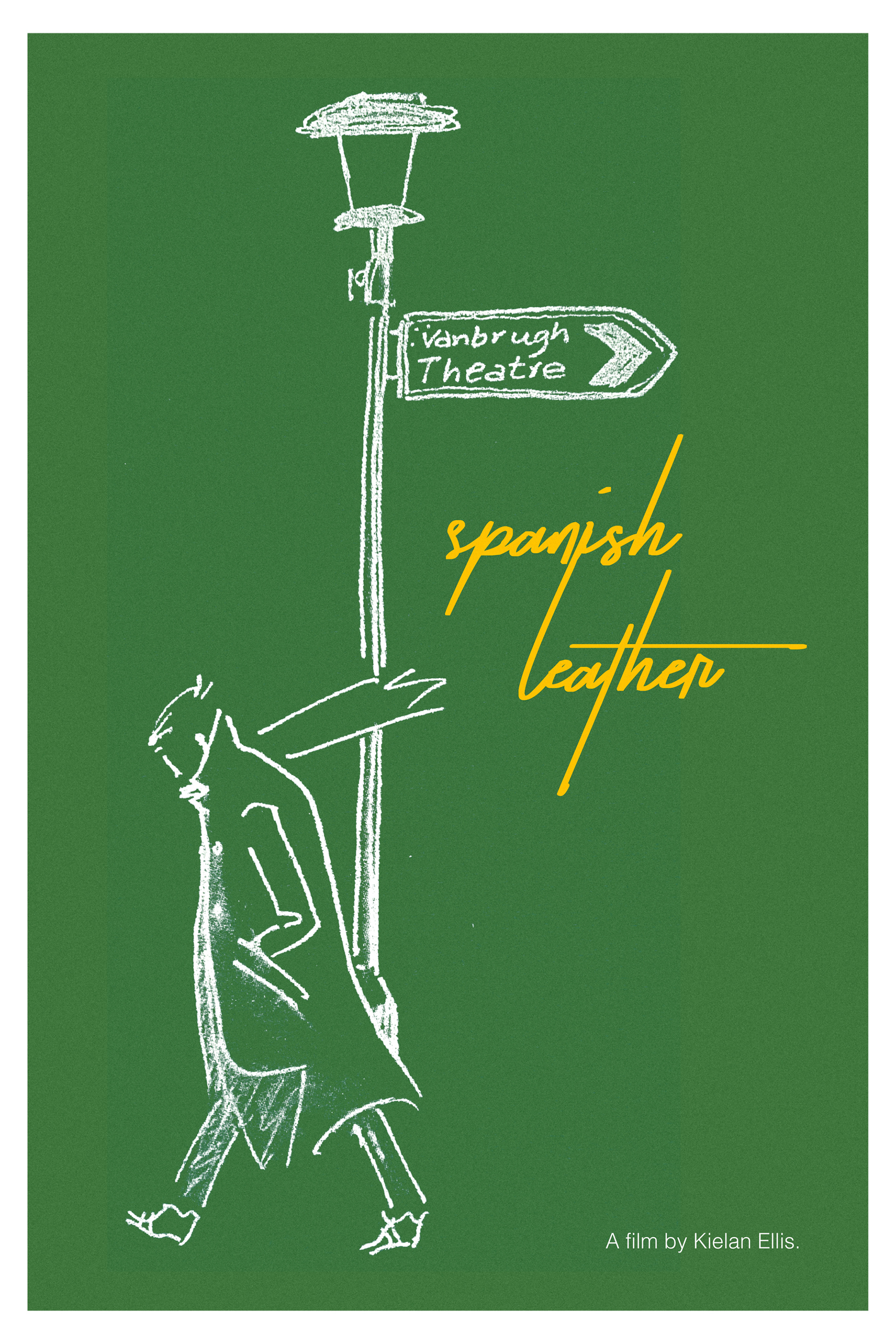 Spanish Leather – Concept Poster