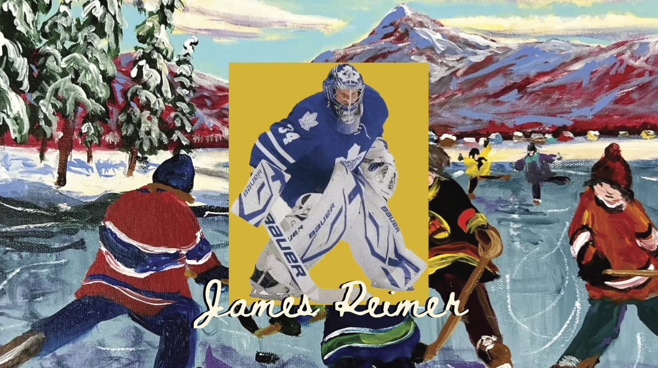 James Reimer's Magic Trick – Presentation Slide