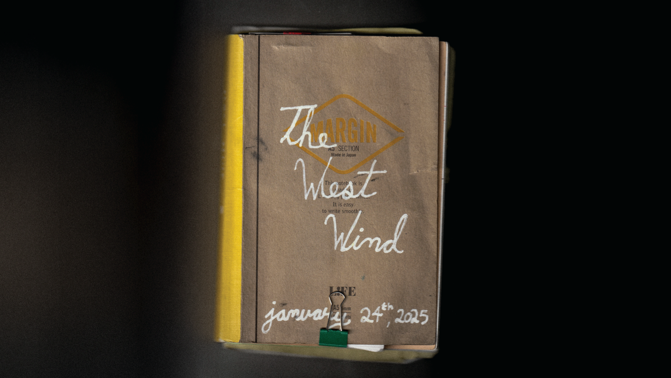 The West Wind – Treatment Slide