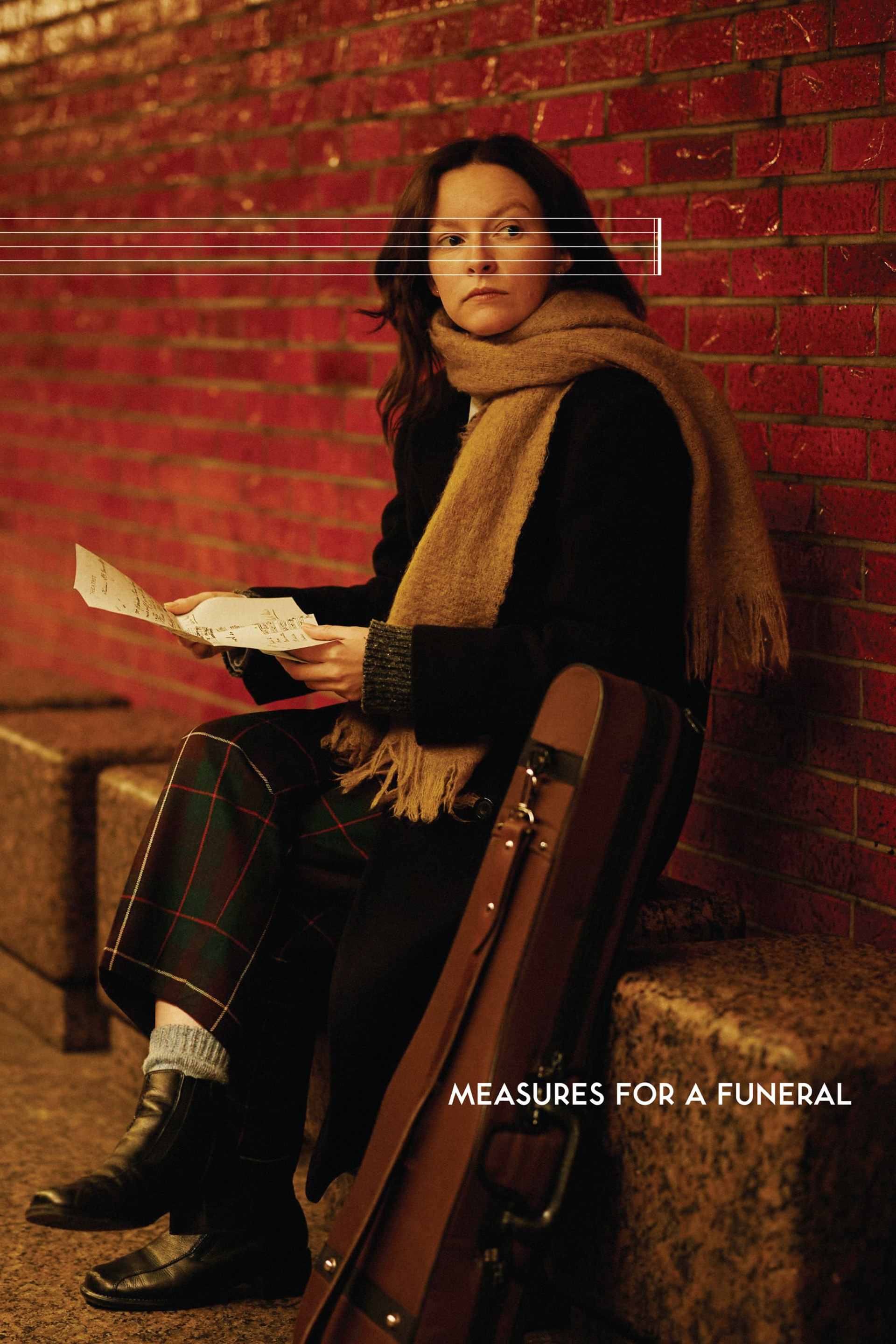 Measures for a Funeral – Fan Made Poster