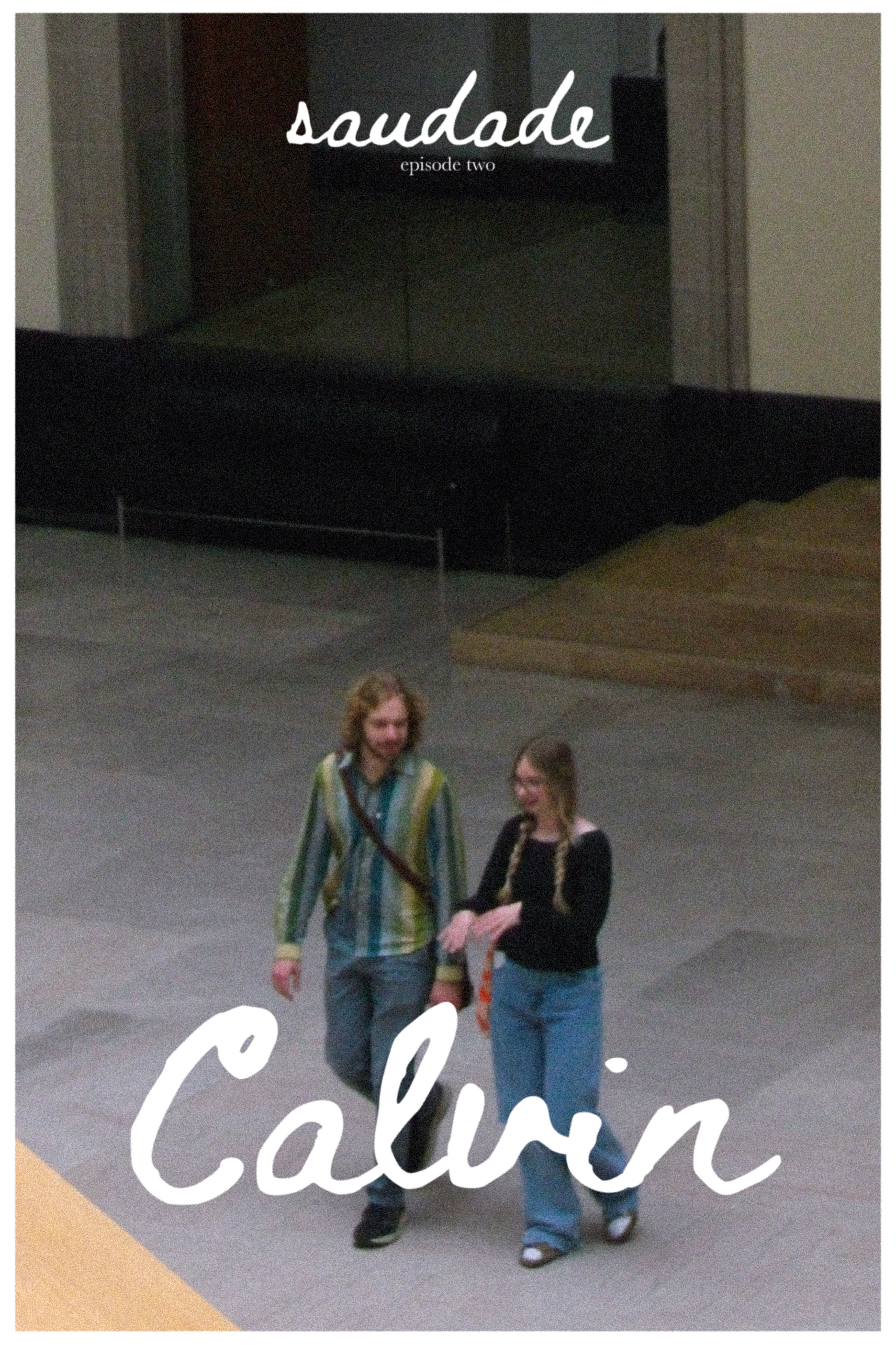 Saudade – C Style Poster