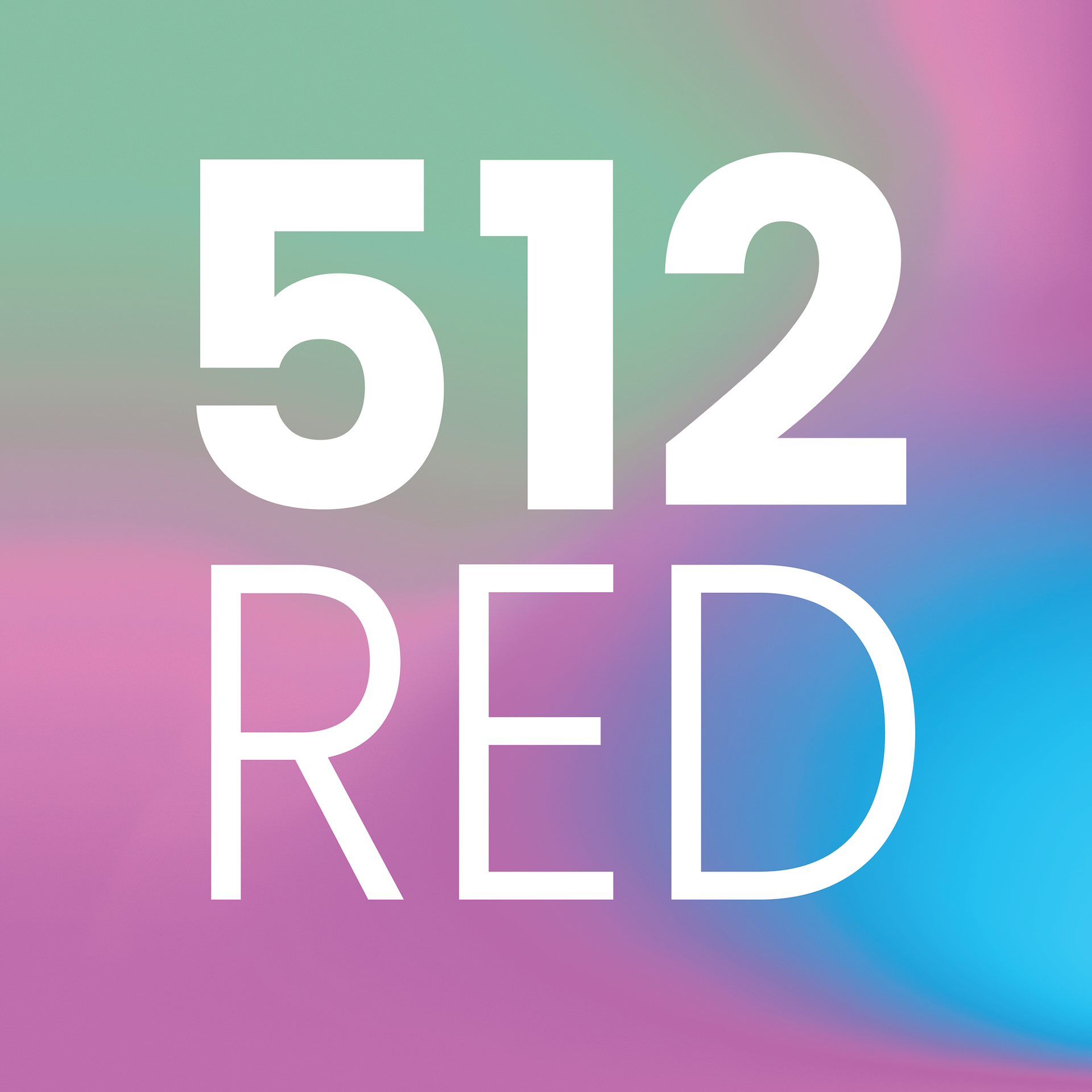 512RED – Logo