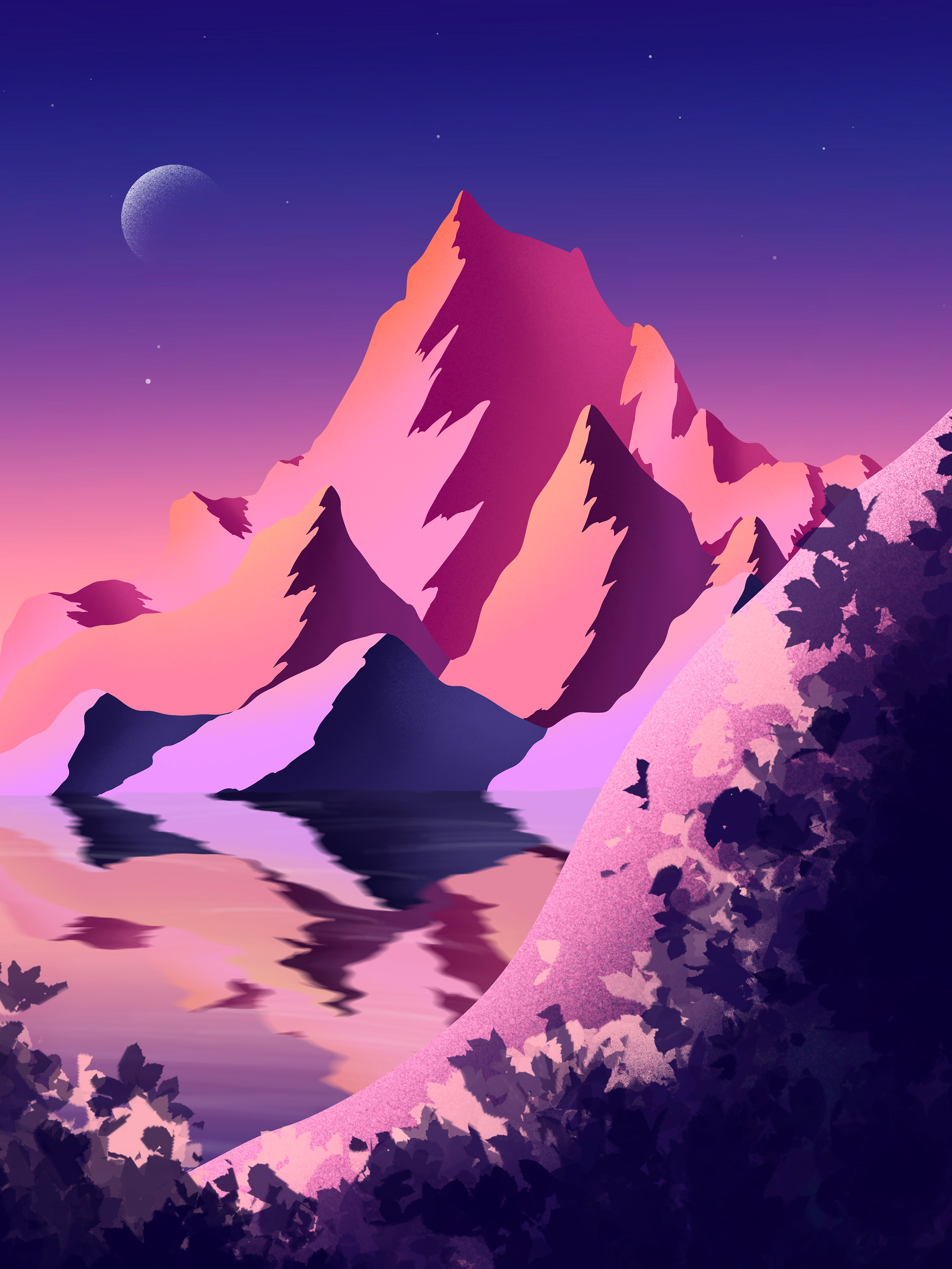 Jagged Colours