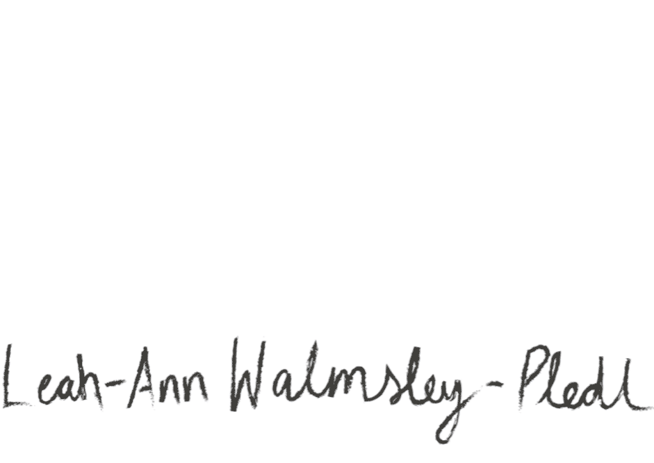 Leah-Ann Walmsley-Pledl