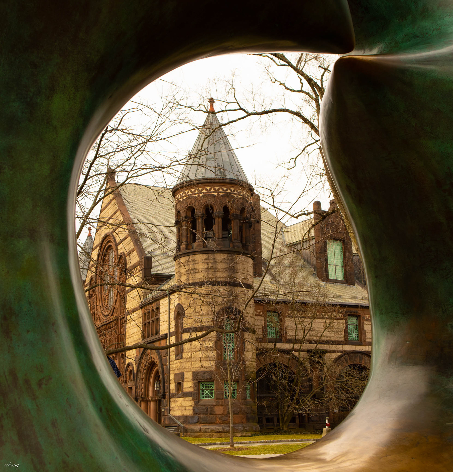 Princeton U #3
