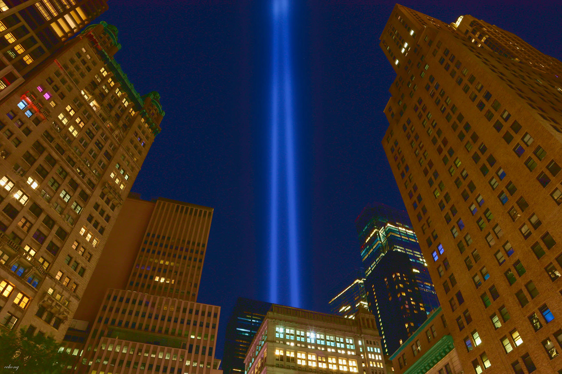 Tribute in Light-20th Anniversary #5